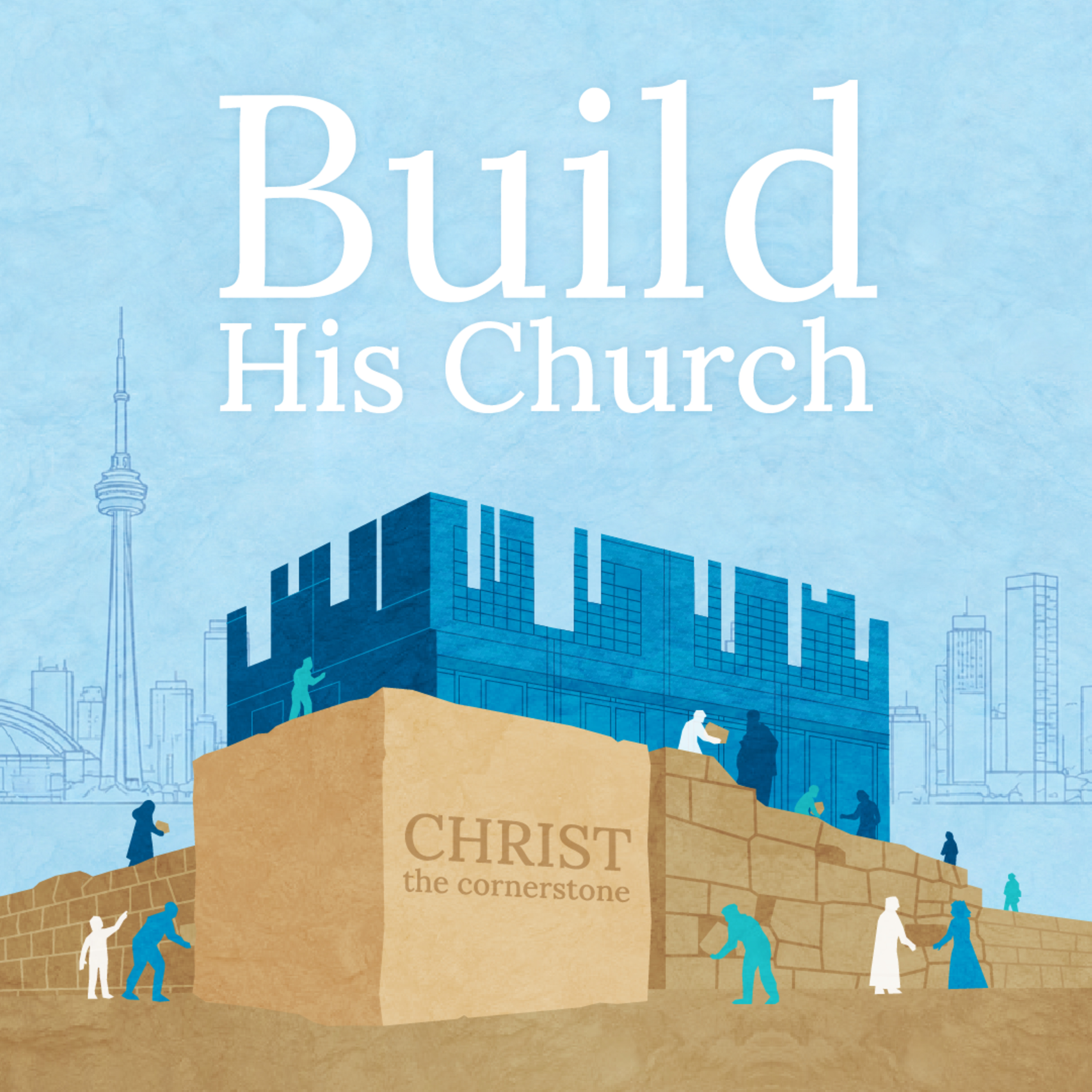 Faithfully Building with Christ | Nehemiah 2 episode artwork