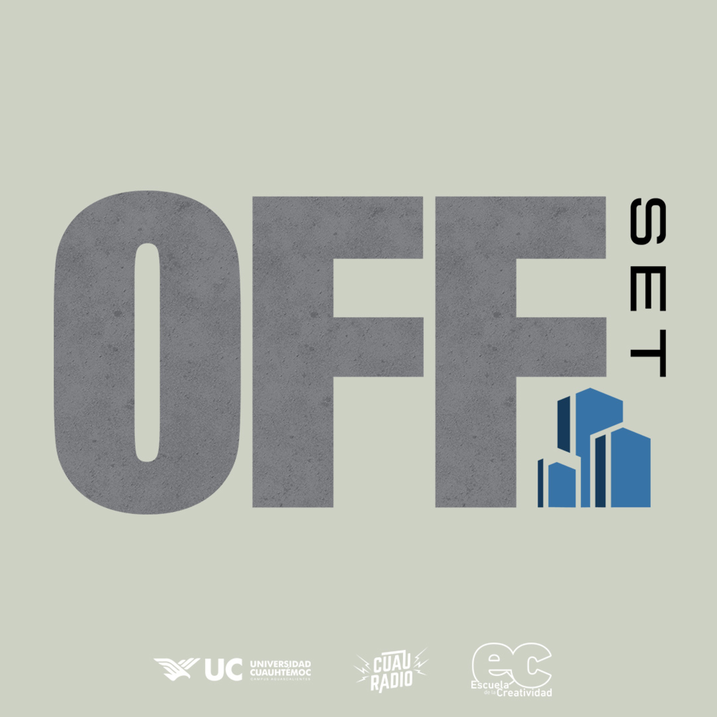 Off set 7 de abril: nos visita la arquitecta Daniela episode artwork