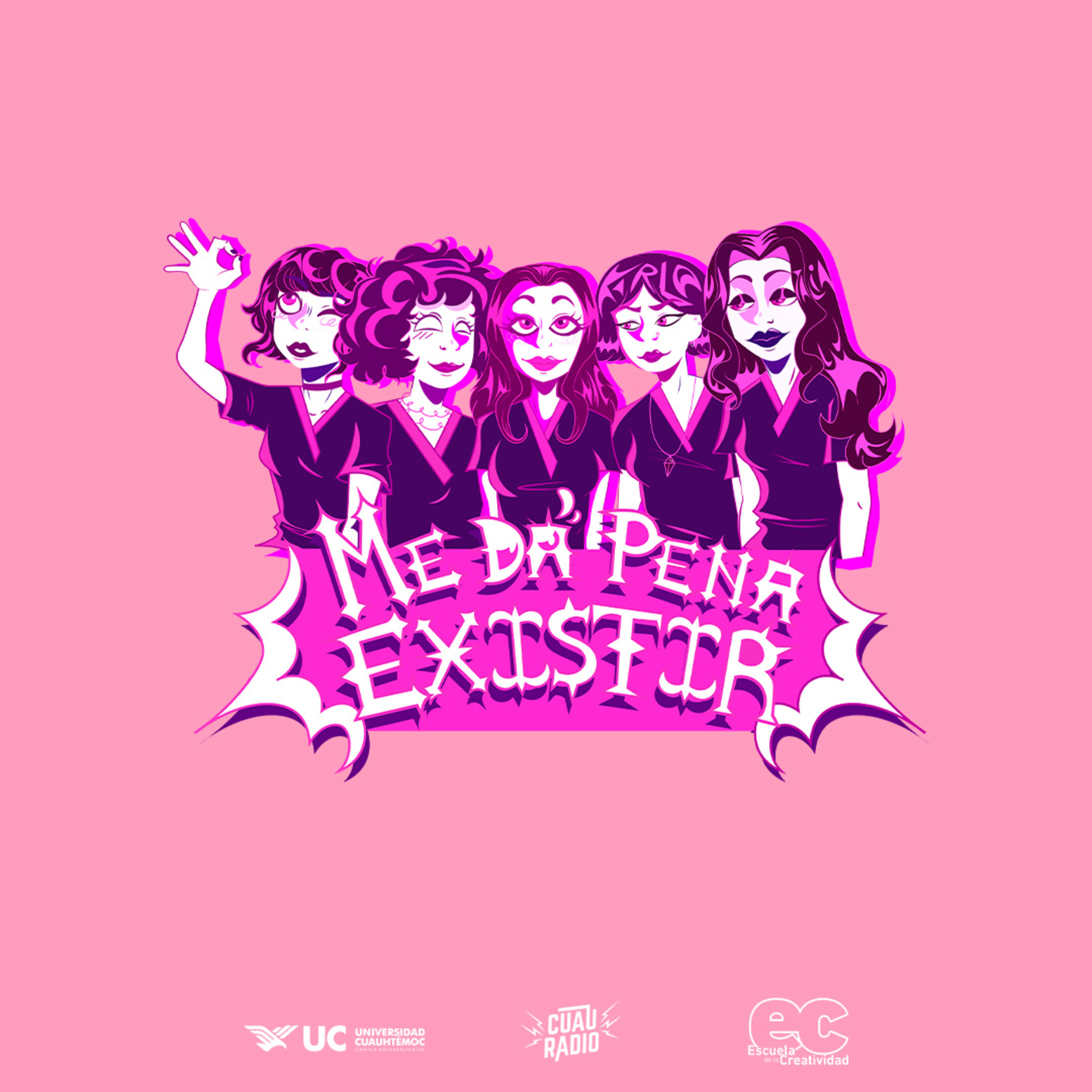 Me da pena existir 14 de enero: Nuevo año ¿Nuevo yo? episode artwork