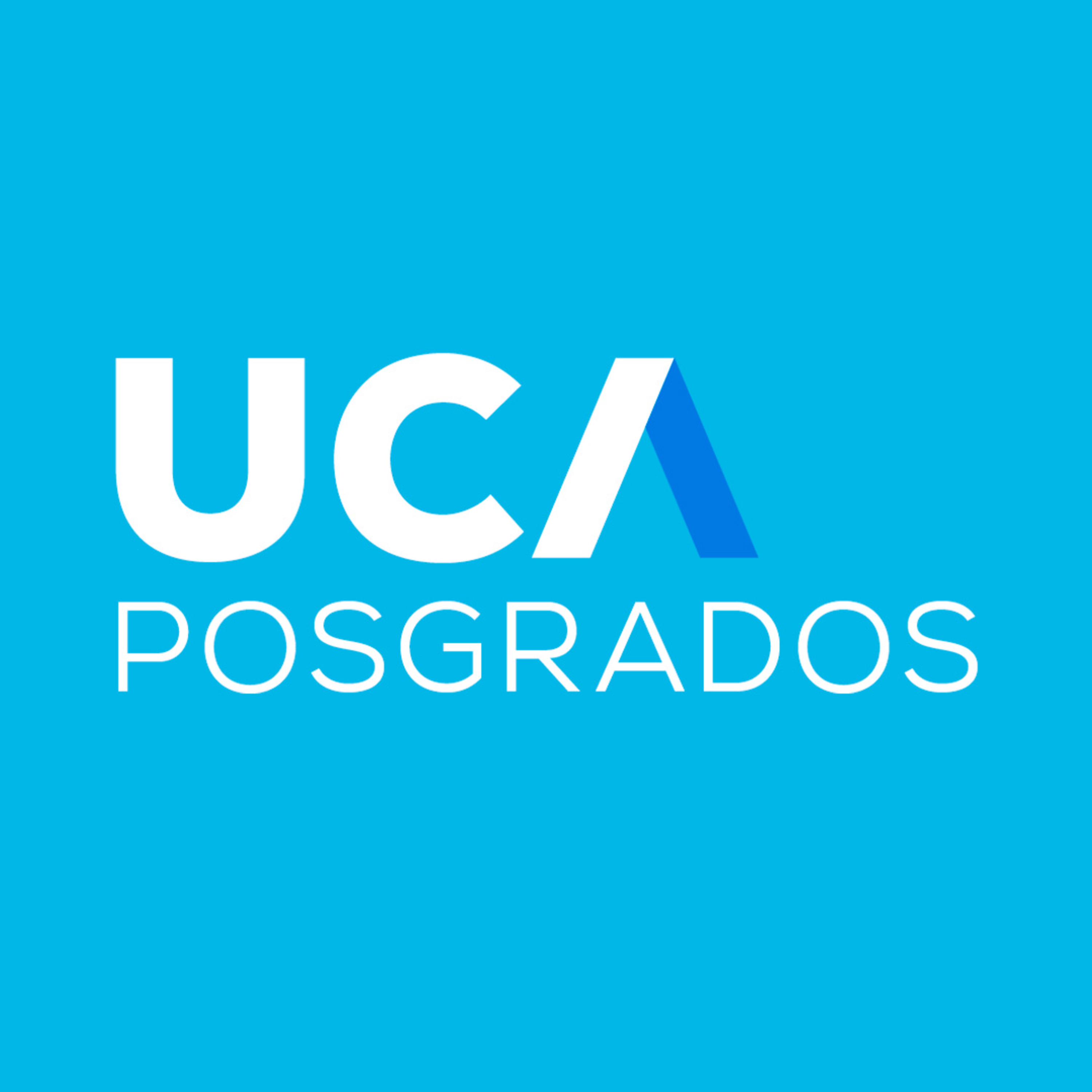 Posgrados UCA | Conoce nuestra oferta educativa | 2 de marzo  episode artwork