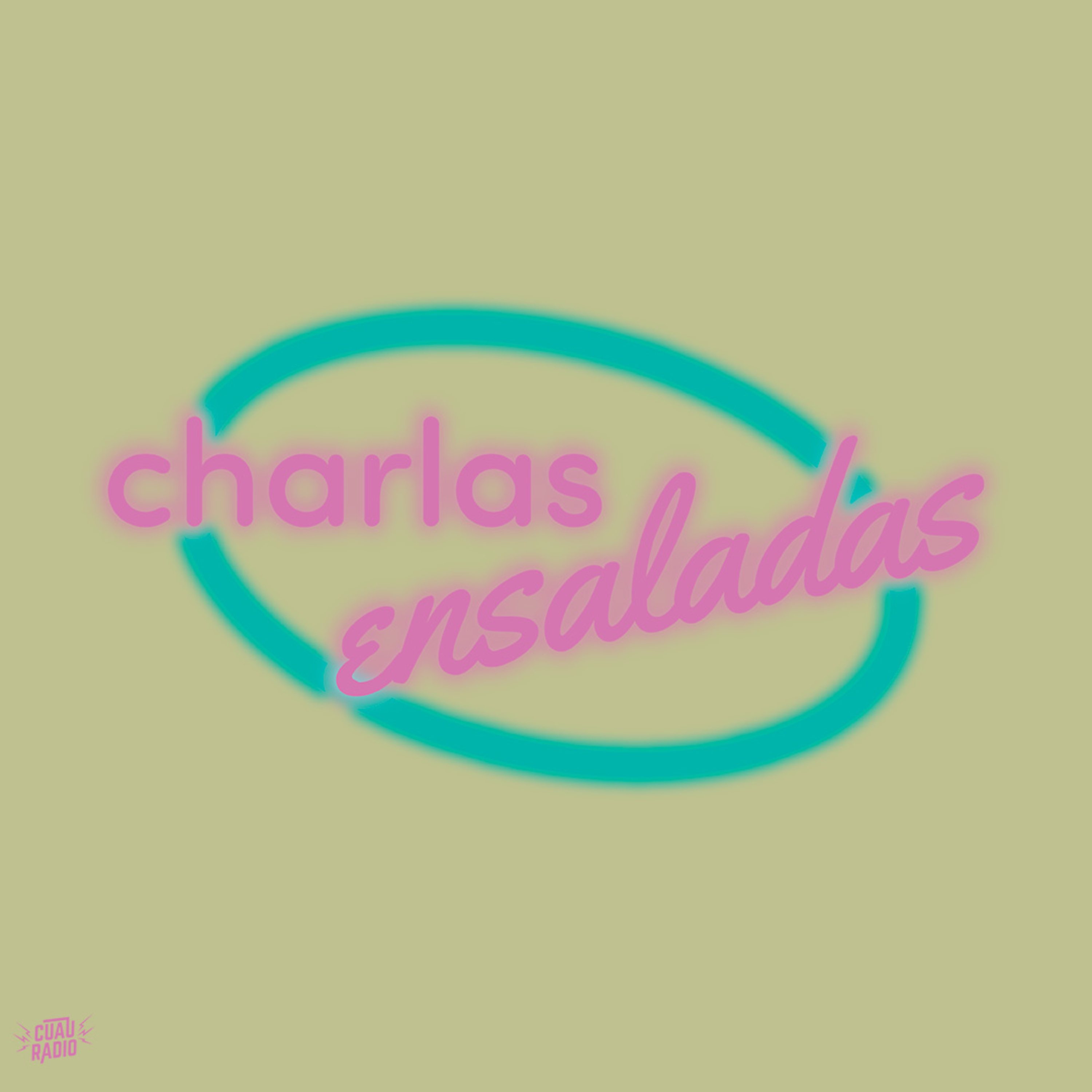 Charlas Ensaladas | Paulina Ceballos invitada | 09 de abril  episode artwork