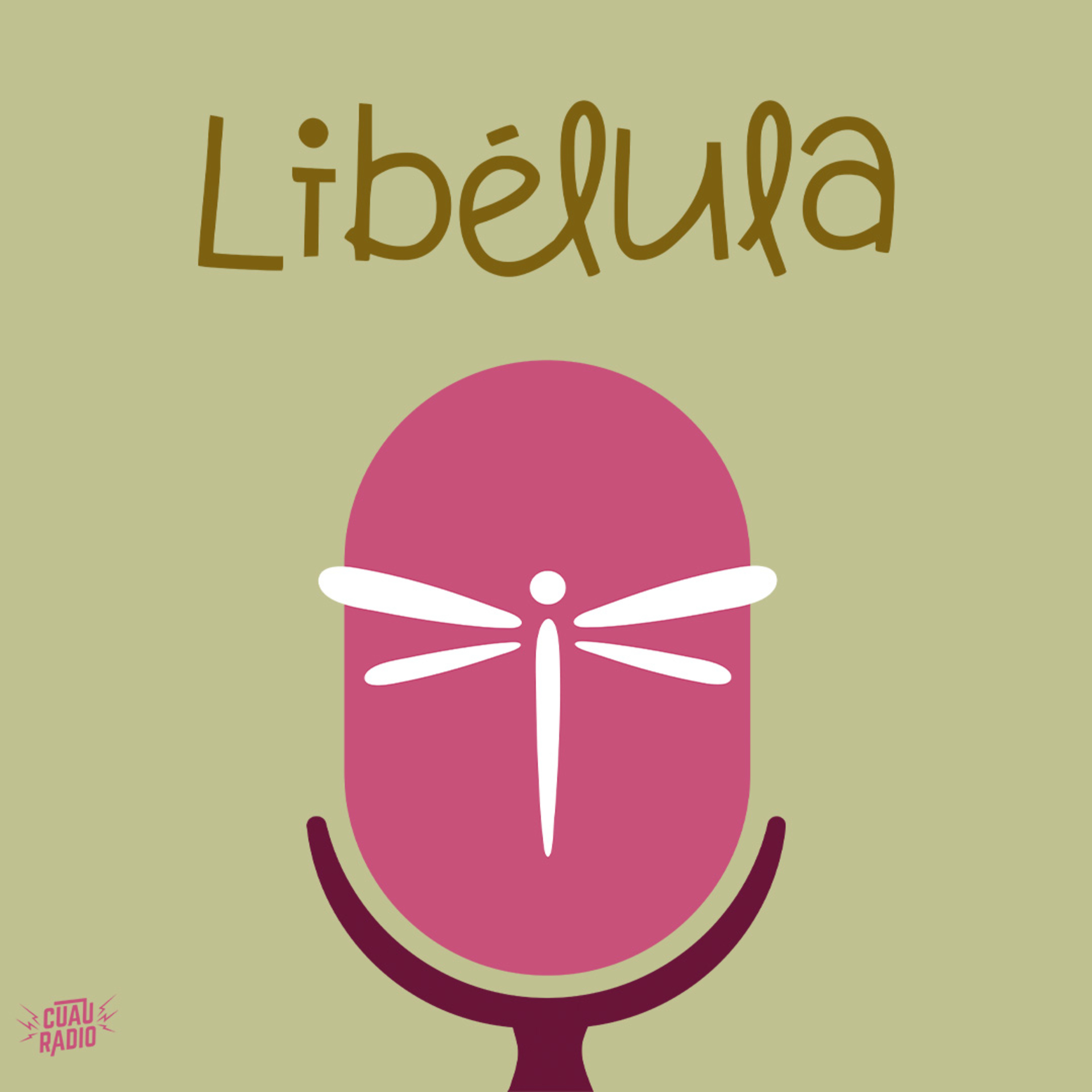 Libélula Podcast | cerrando ciclos | 19 de abril  episode artwork