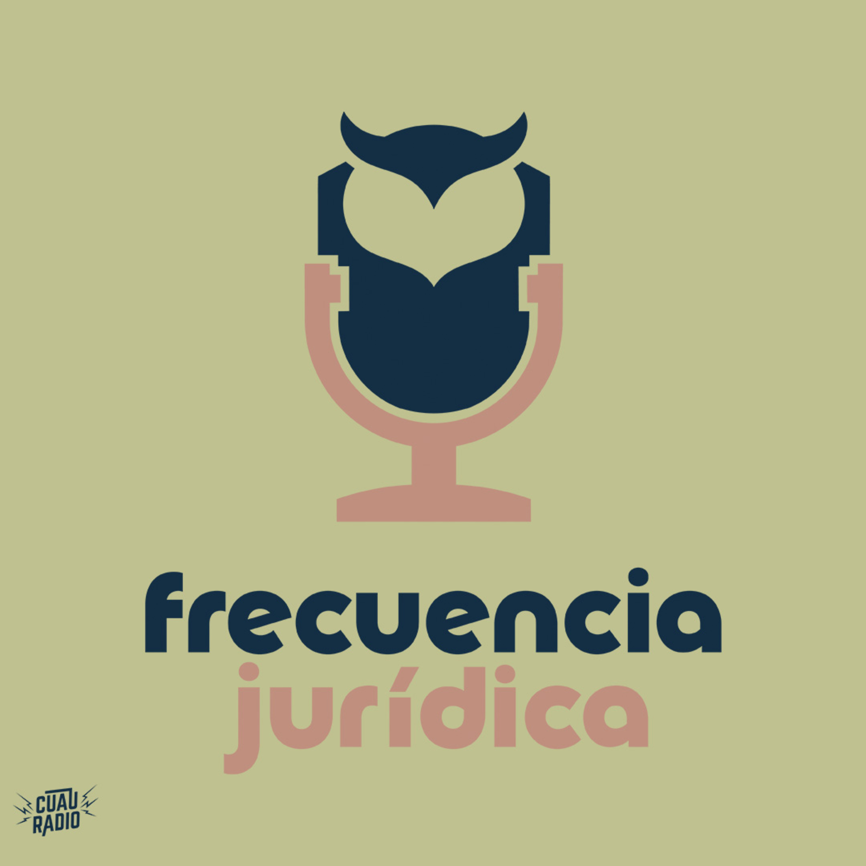 Frecuencia Jurídica | 20 de junio  episode artwork