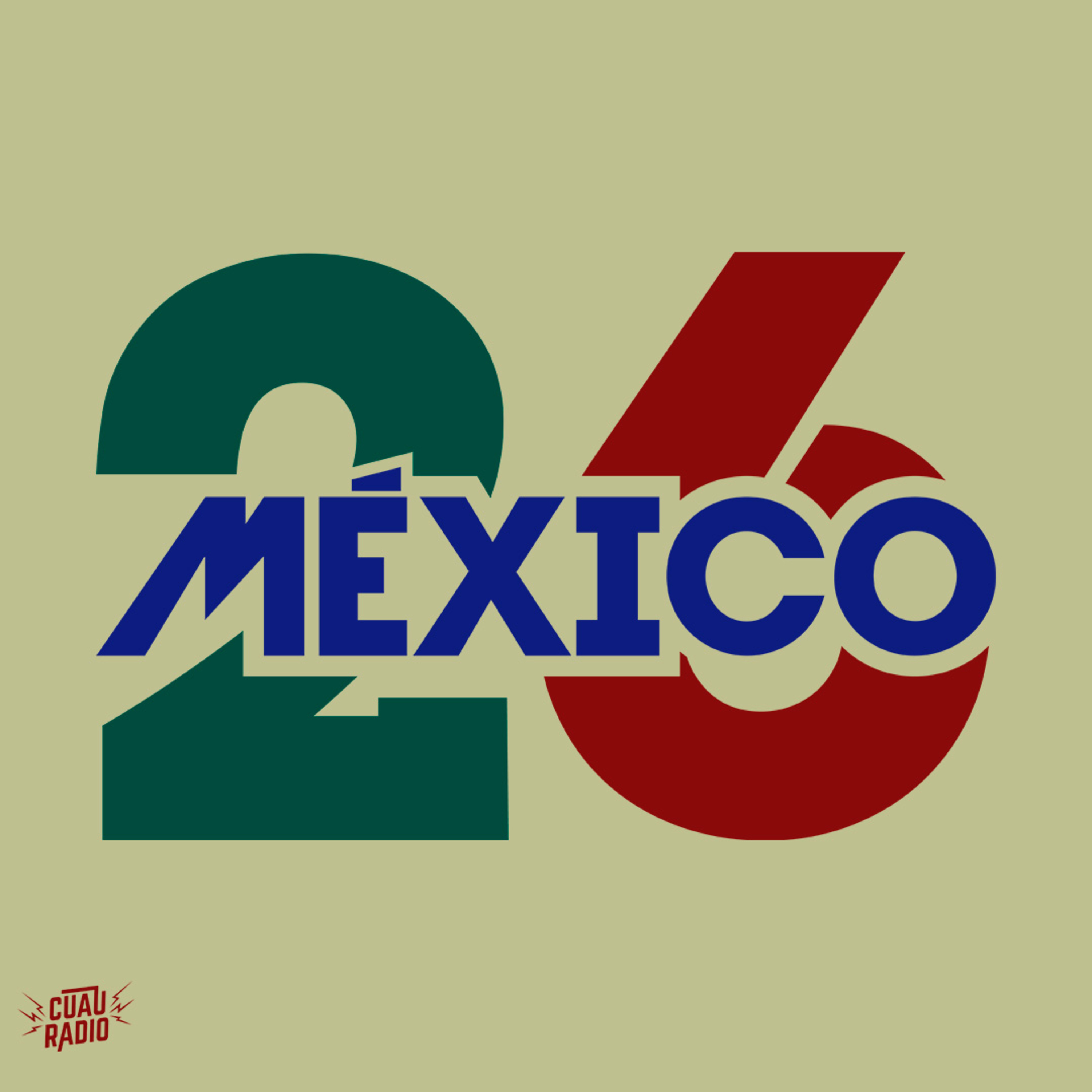 México 26 | 27 de junio episode artwork