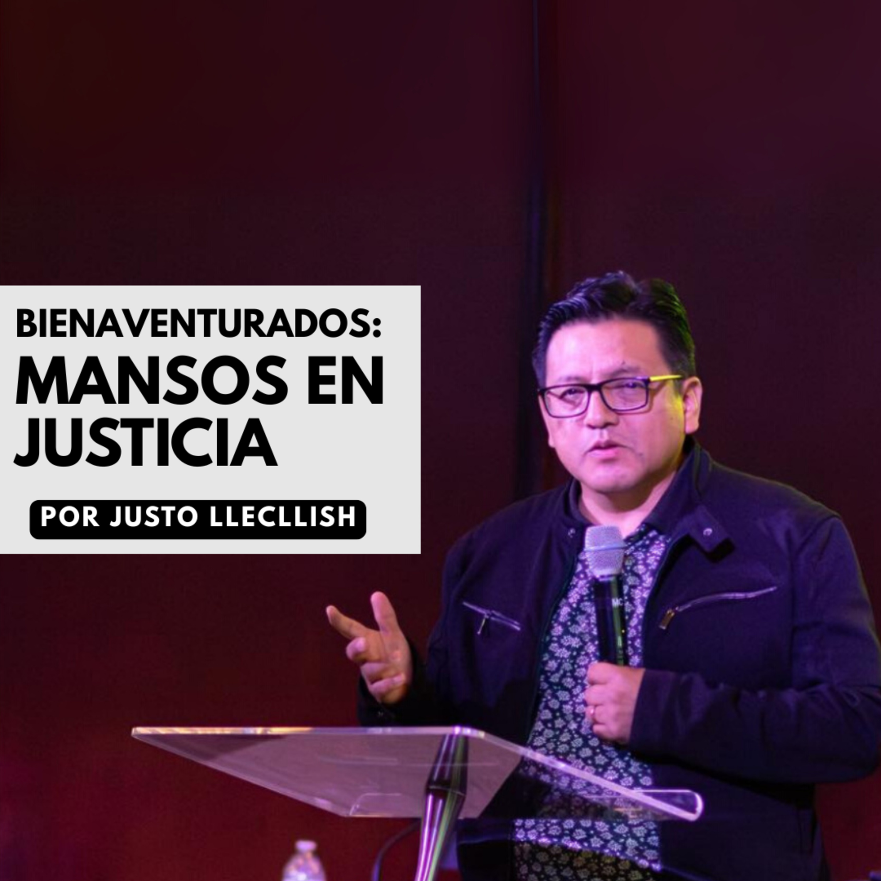 #13. Bienaventurados: Los mansos en justicia
