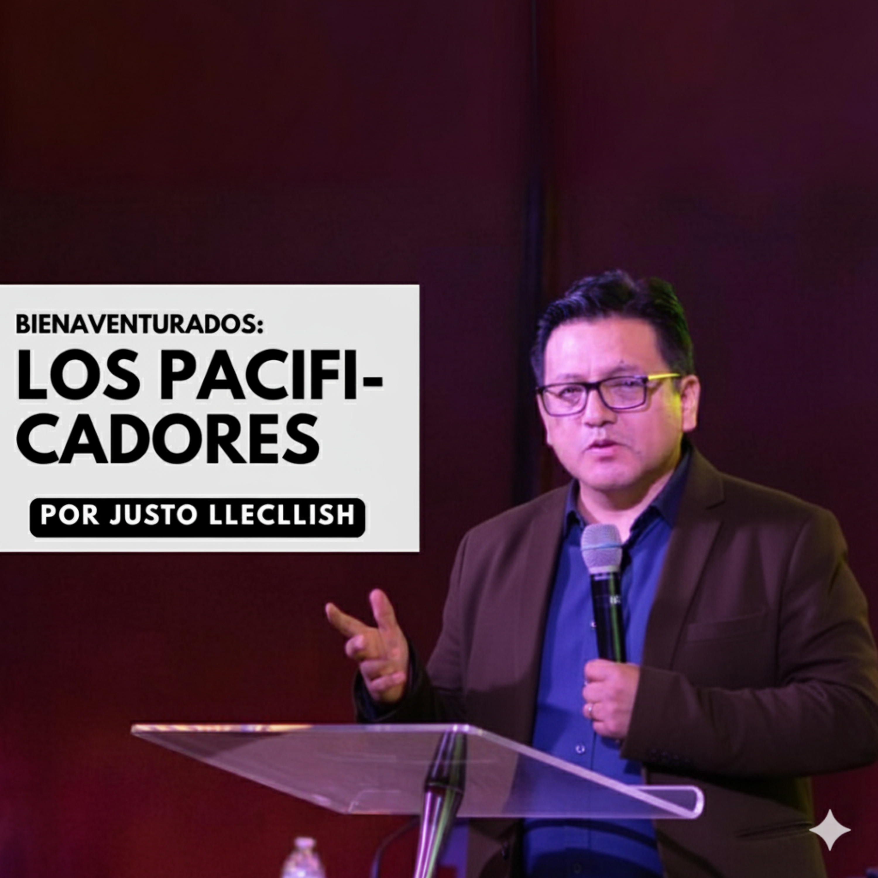 #15. Bienaventurado: Los pacificadores