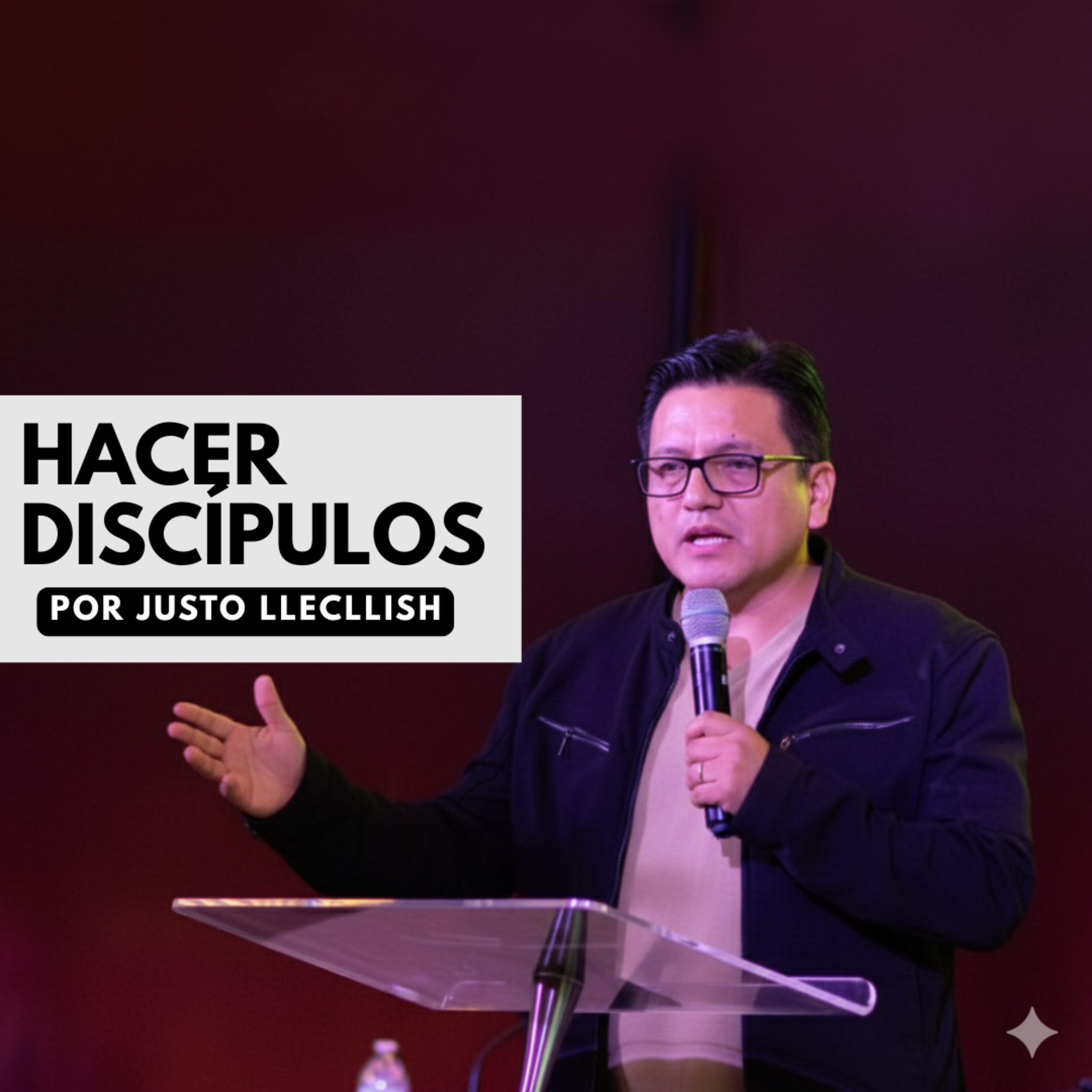 #24 Hacer discípulos. 