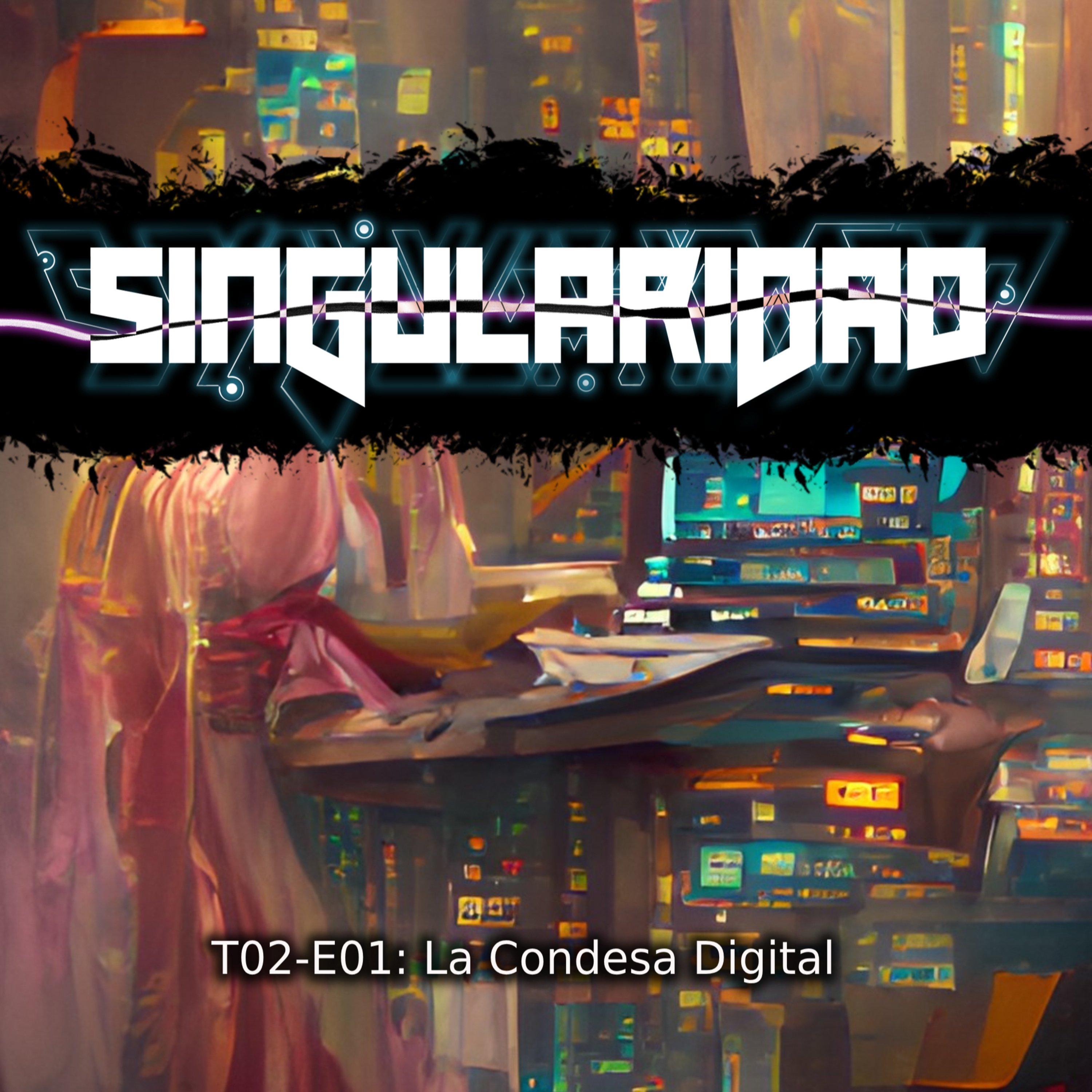 La Condesa Digital episode artwork