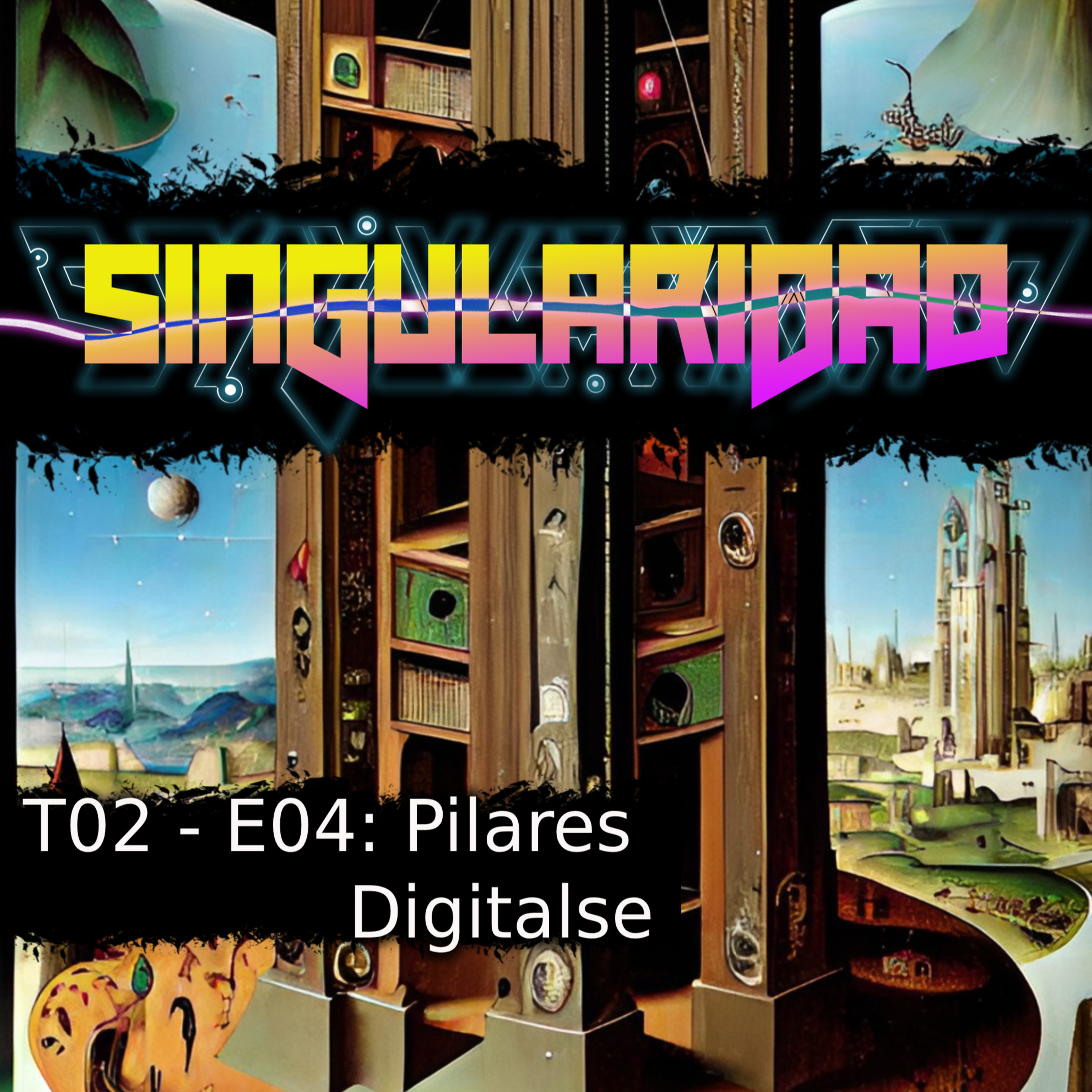 Pilares Digitales episode artwork
