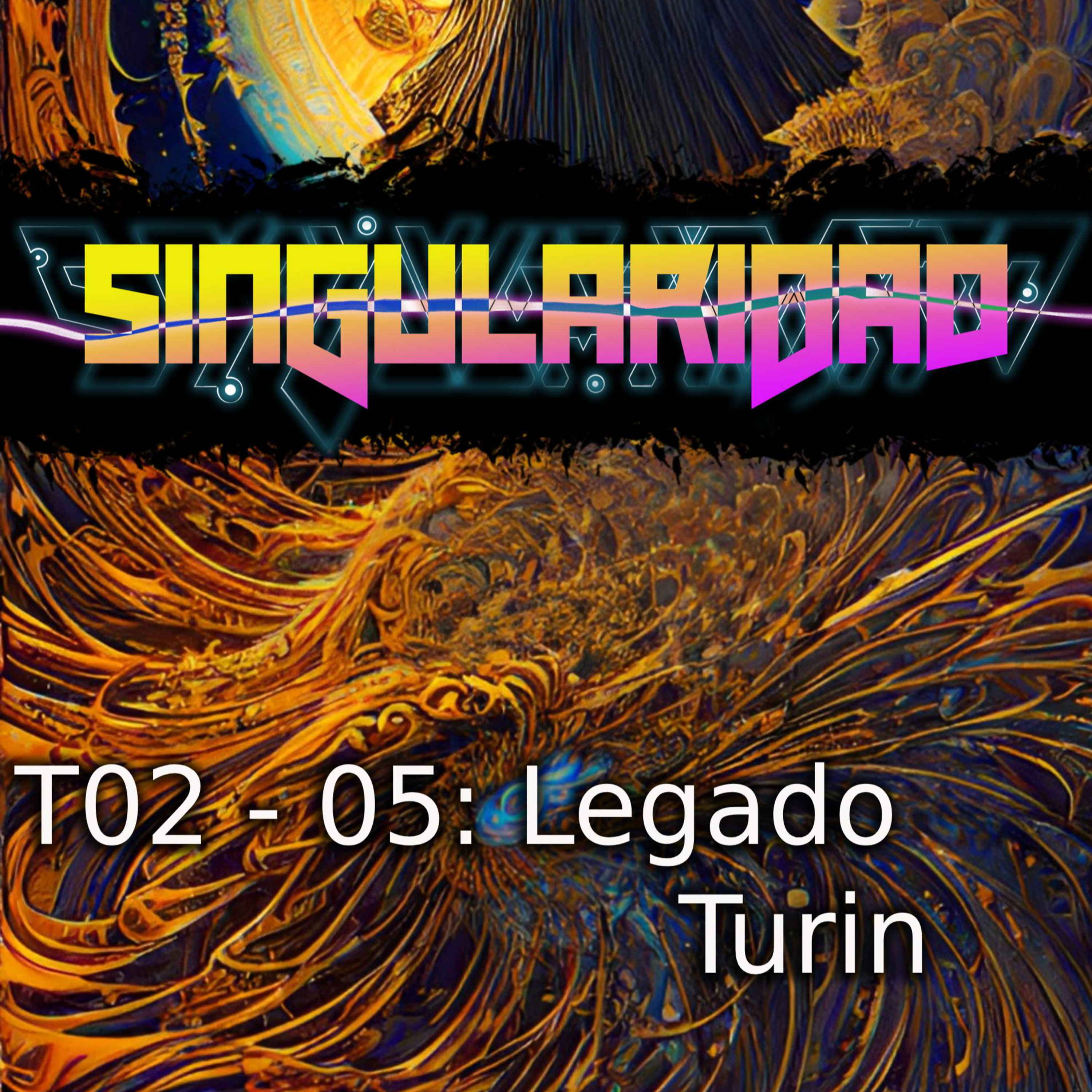 Legado De Turing episode artwork