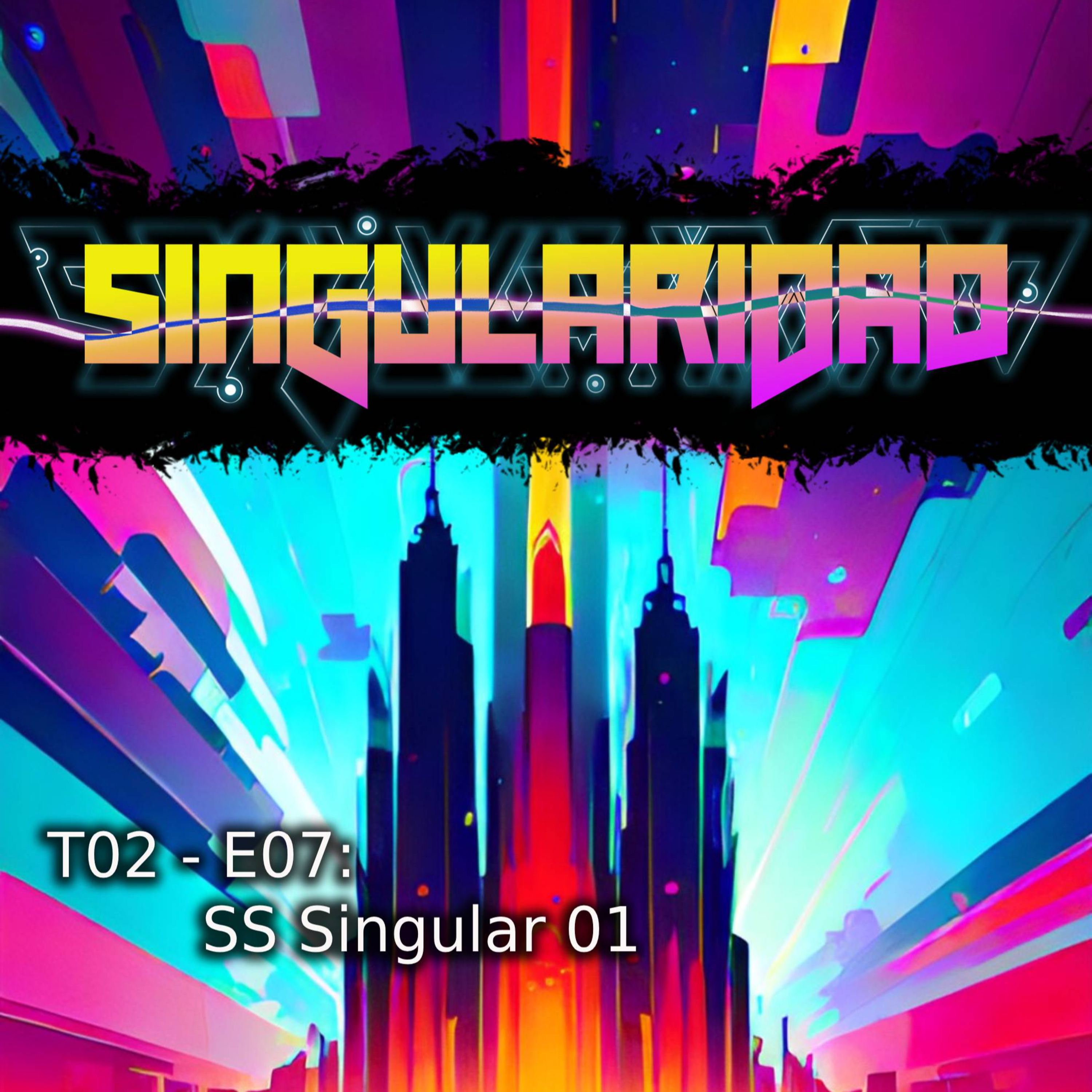 SS Singular 01 episode artwork