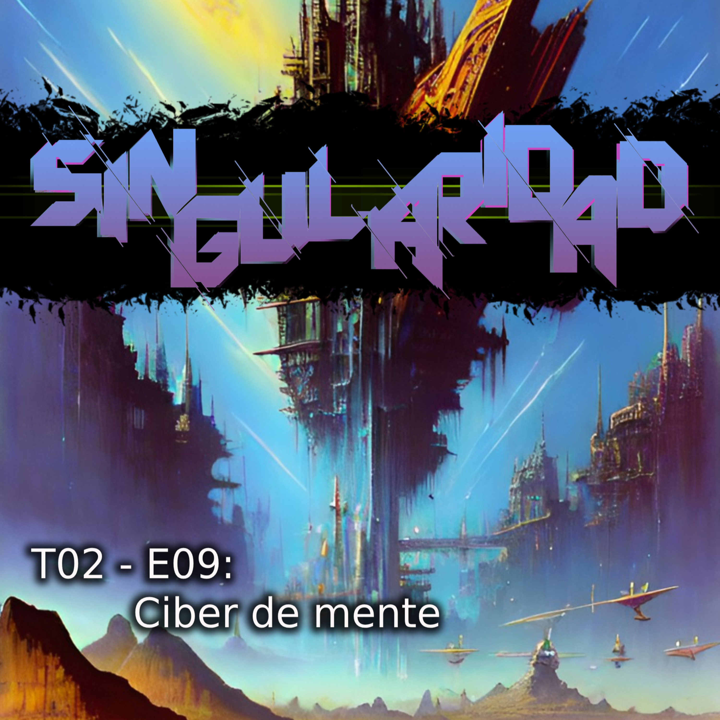 Ciber De Mente episode artwork