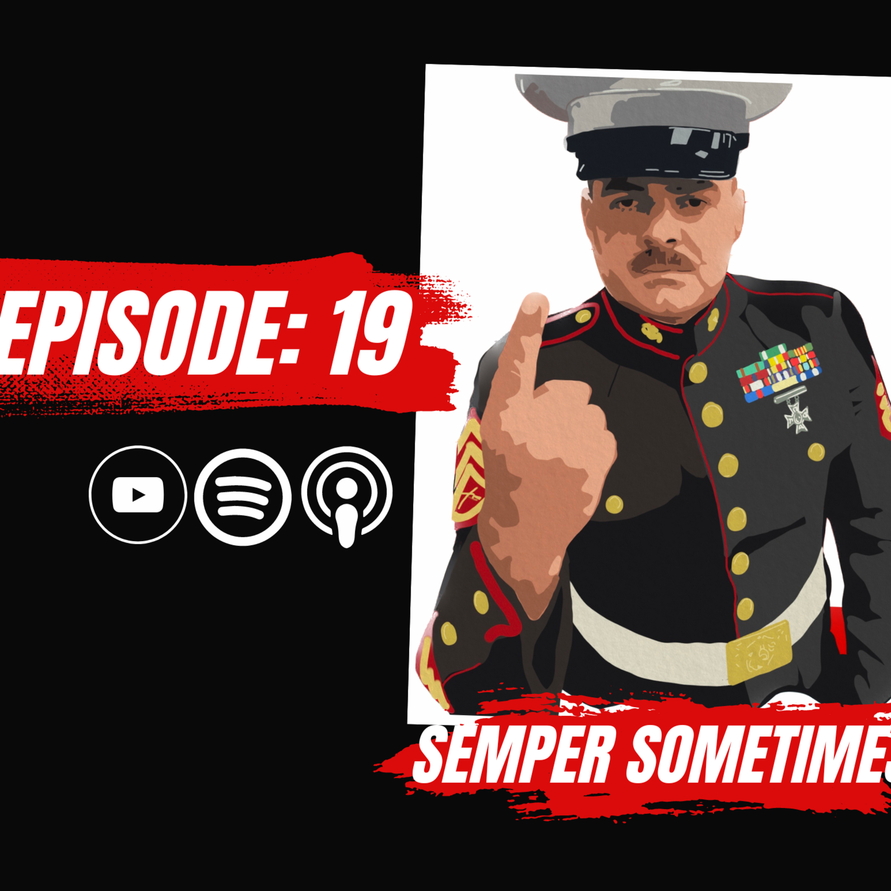 EPISODE 19 : DOUGLAS BENNETT episode artwork