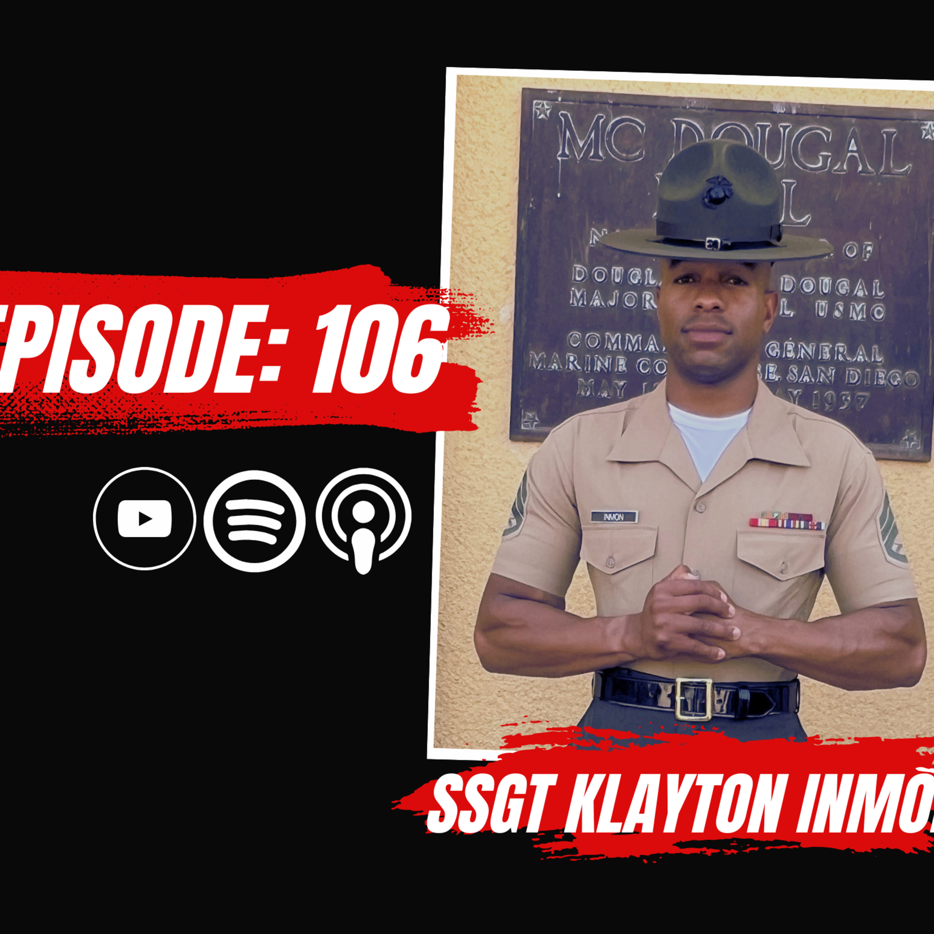Where to find the Best Type of Leadership in the Marine Corps with SSgt Inmon