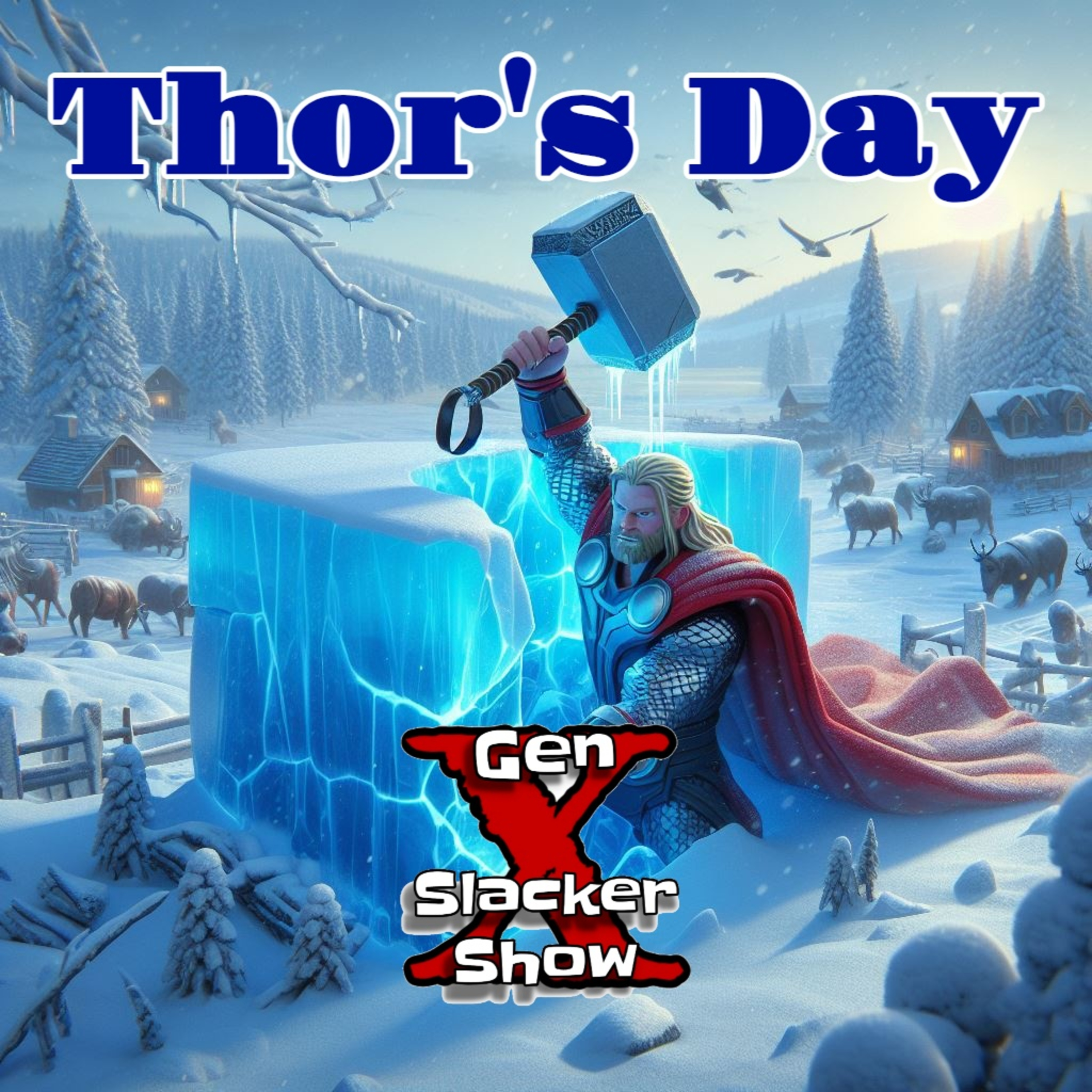 S05E04 Thor's Day