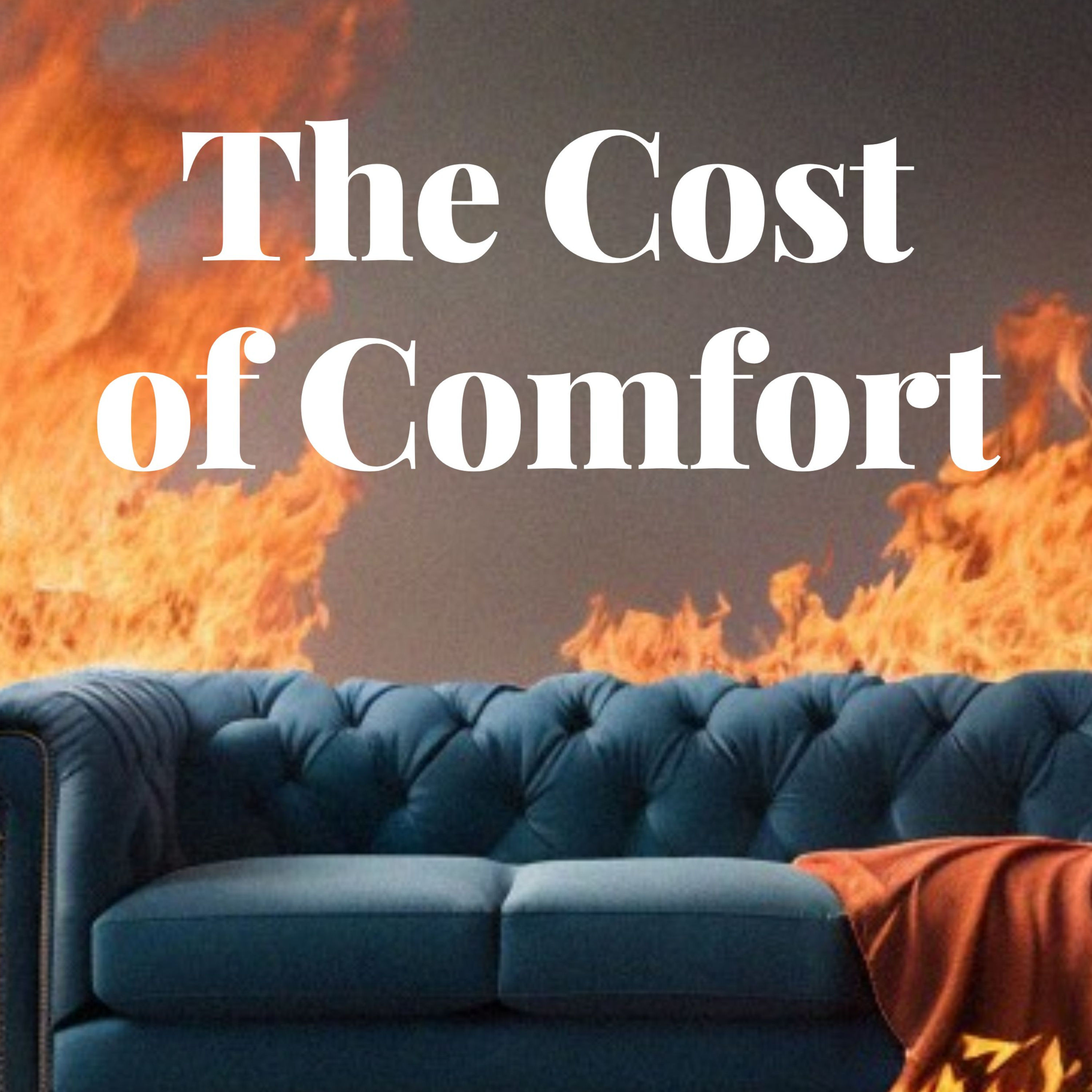 The Cost of Comfort episode artwork