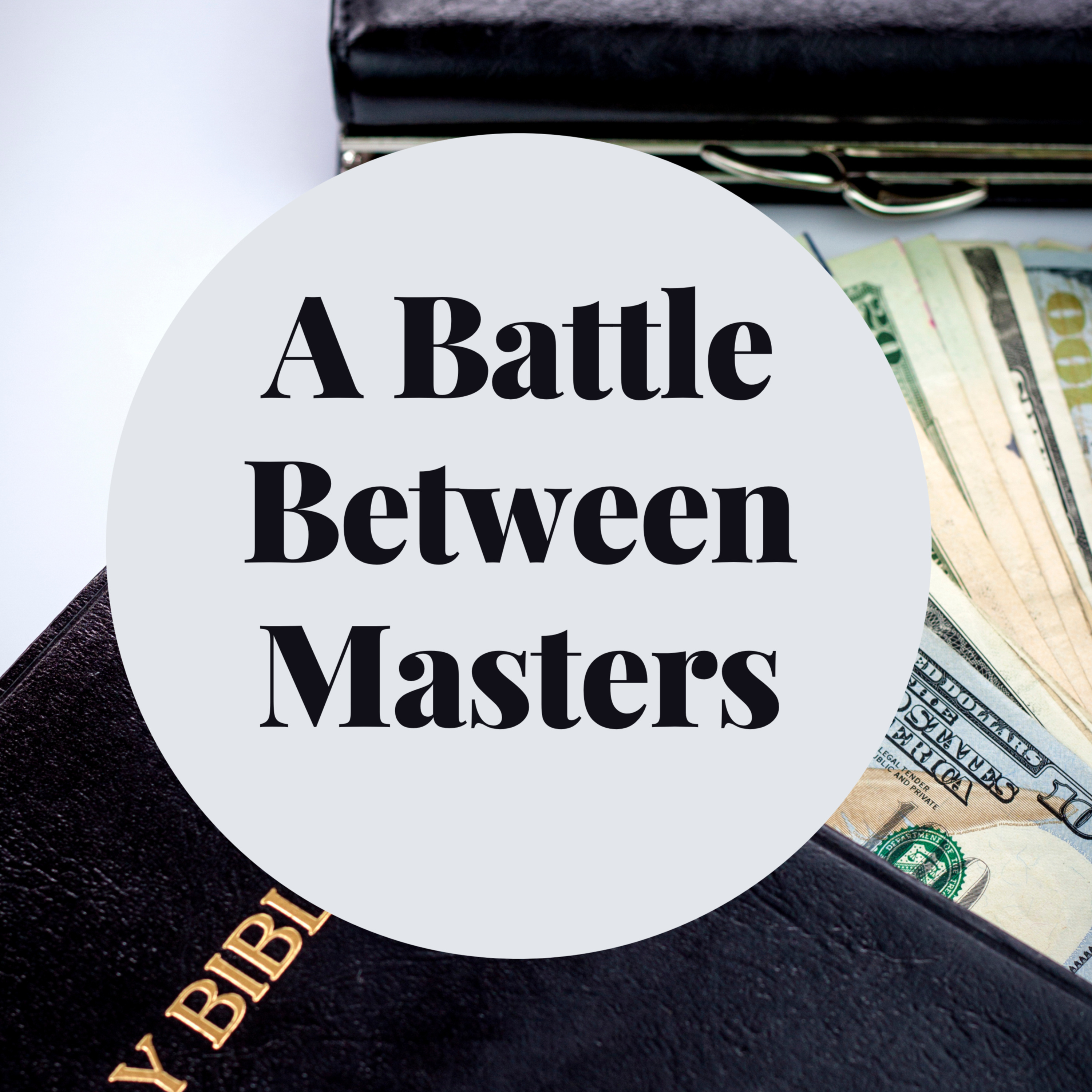 A Battle Between Masters episode artwork