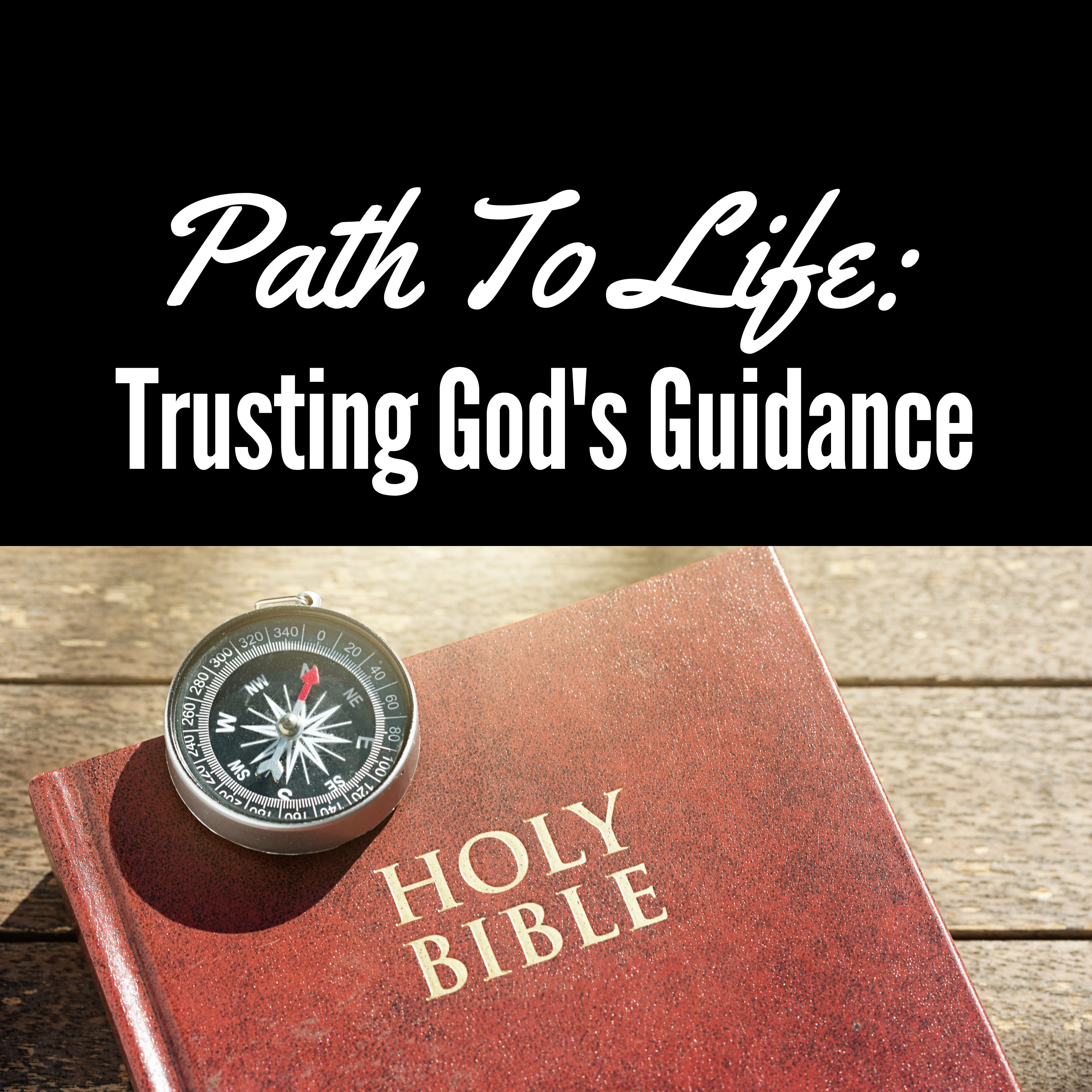 Path To Life: Trusting God's Guidance episode artwork