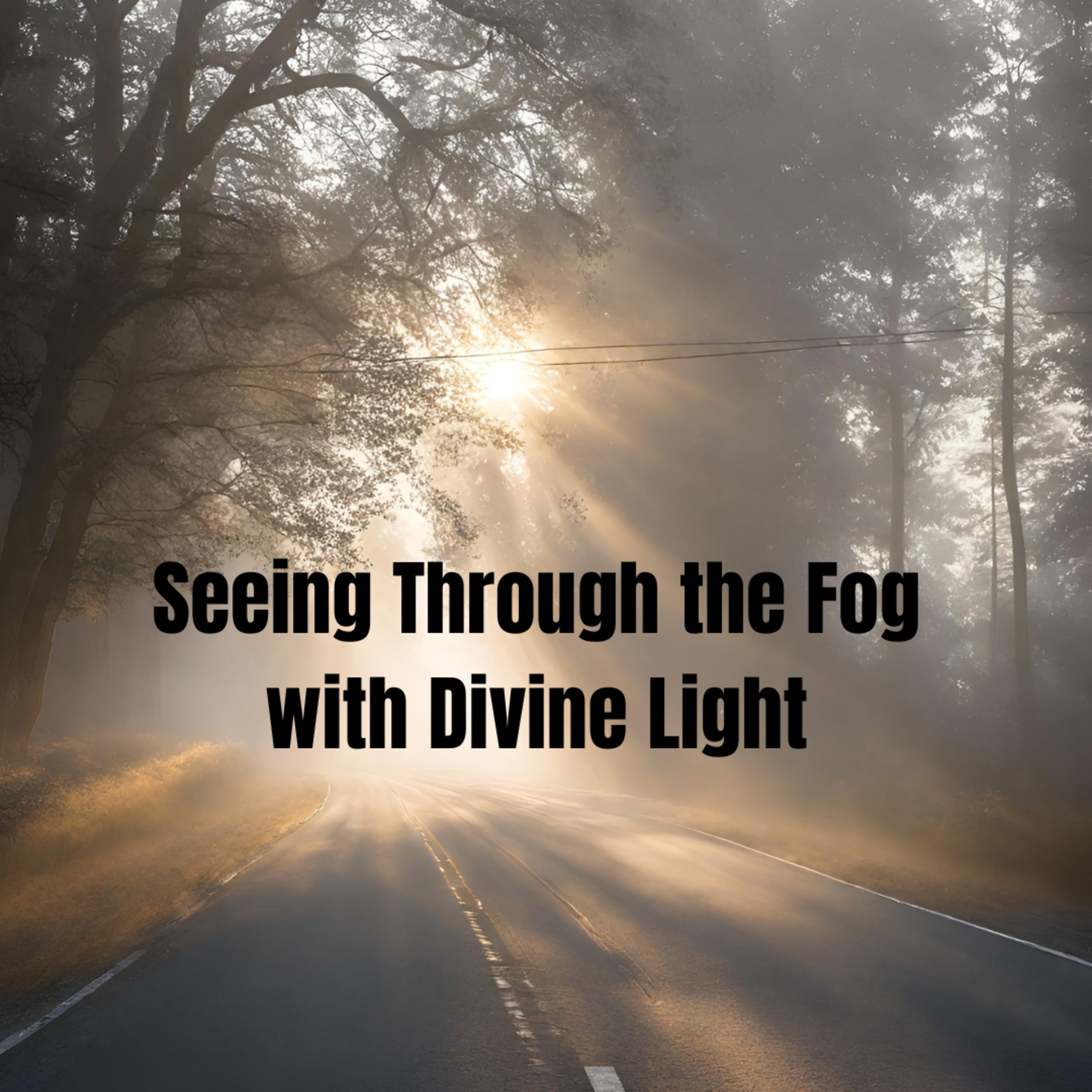 Seeing Through the Fog with Divine Light episode artwork