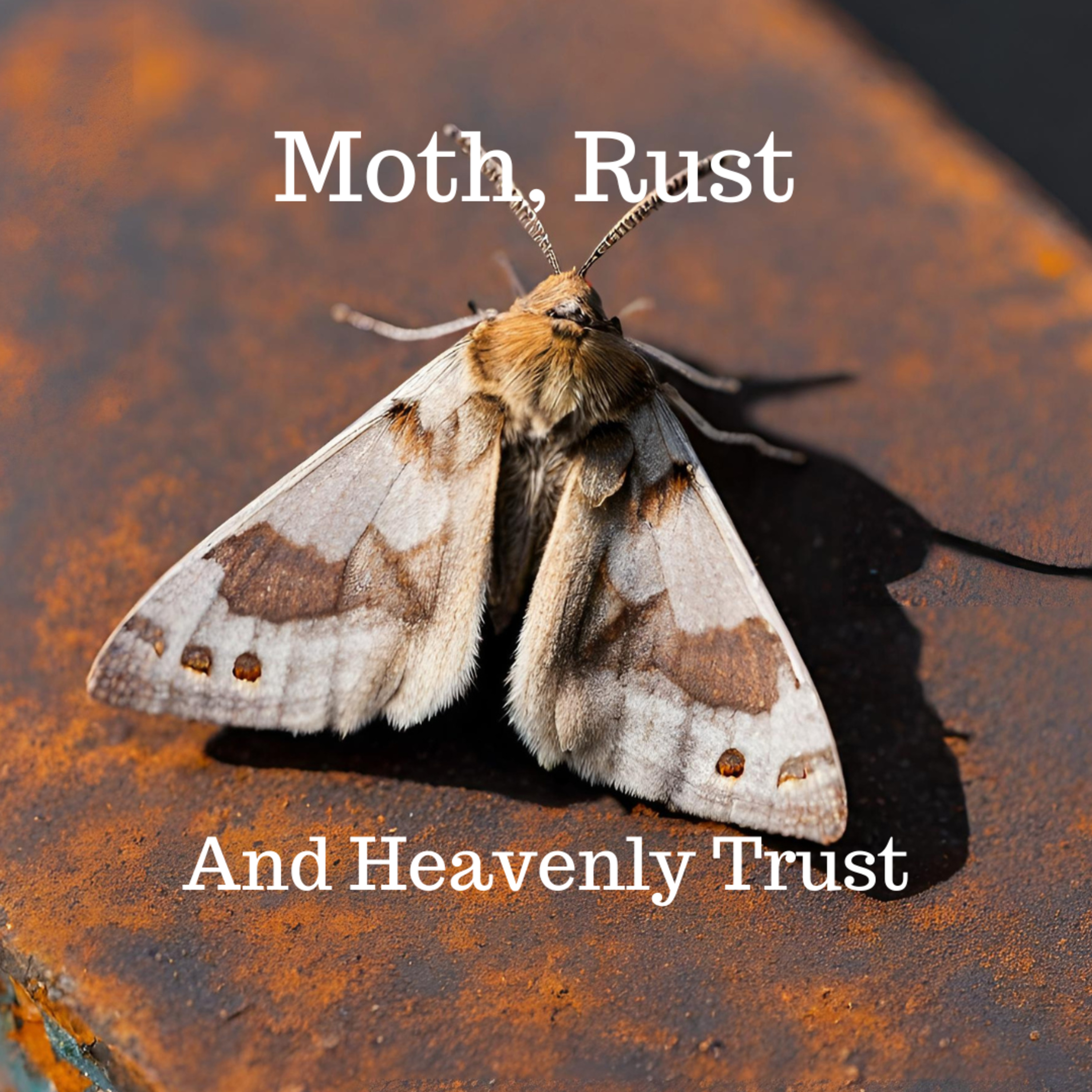 Giving Thanks: Moth, Rust, and Heavenly Trust episode artwork