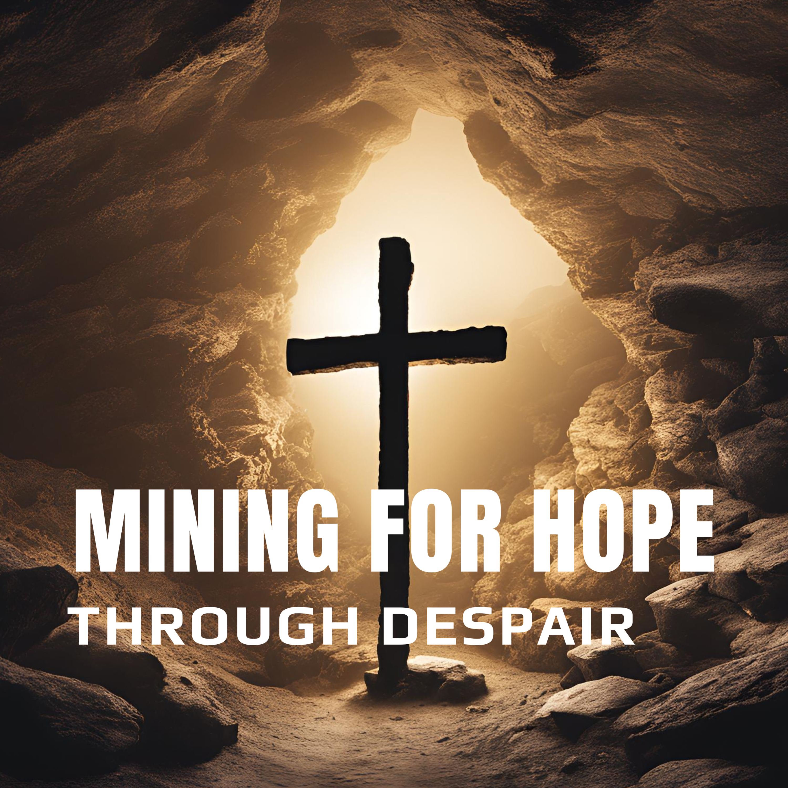 Mining For Hope Through Despair episode artwork