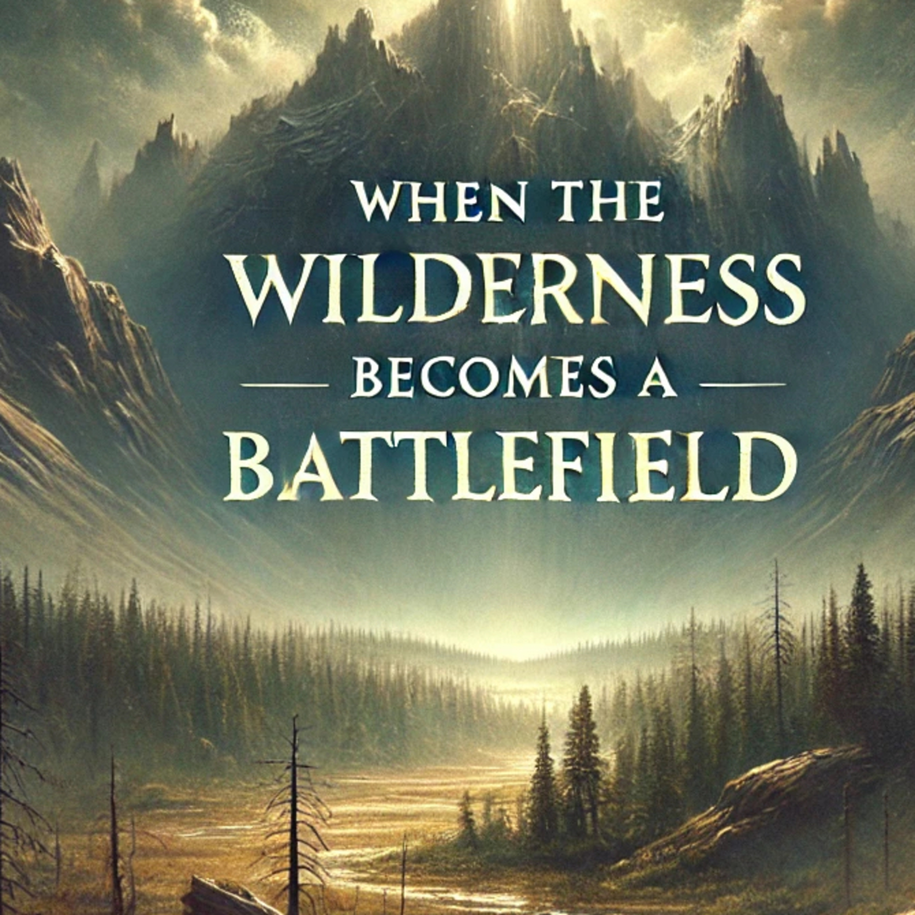 When The Wilderness Becomes A Battlefield episode artwork