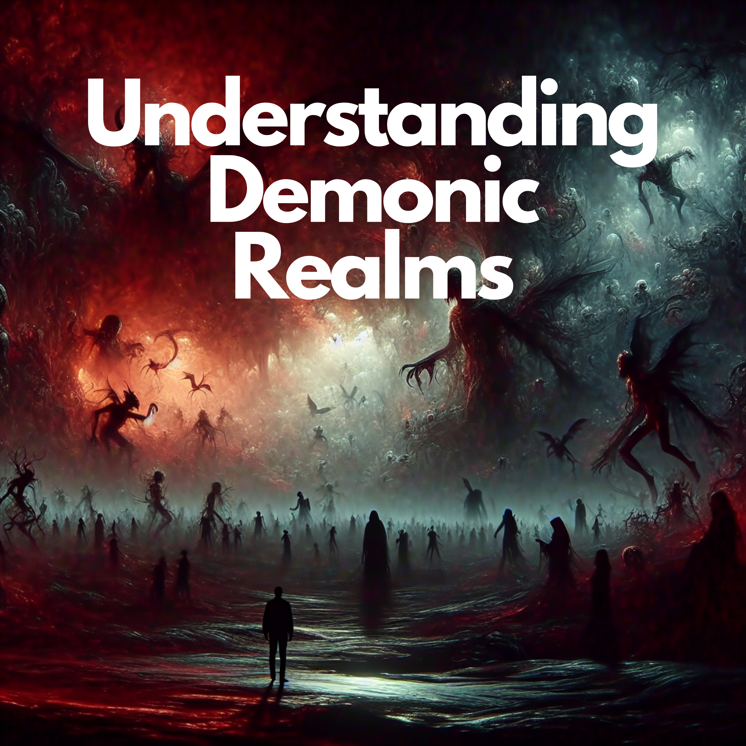 Understanding Demonic Realms episode artwork