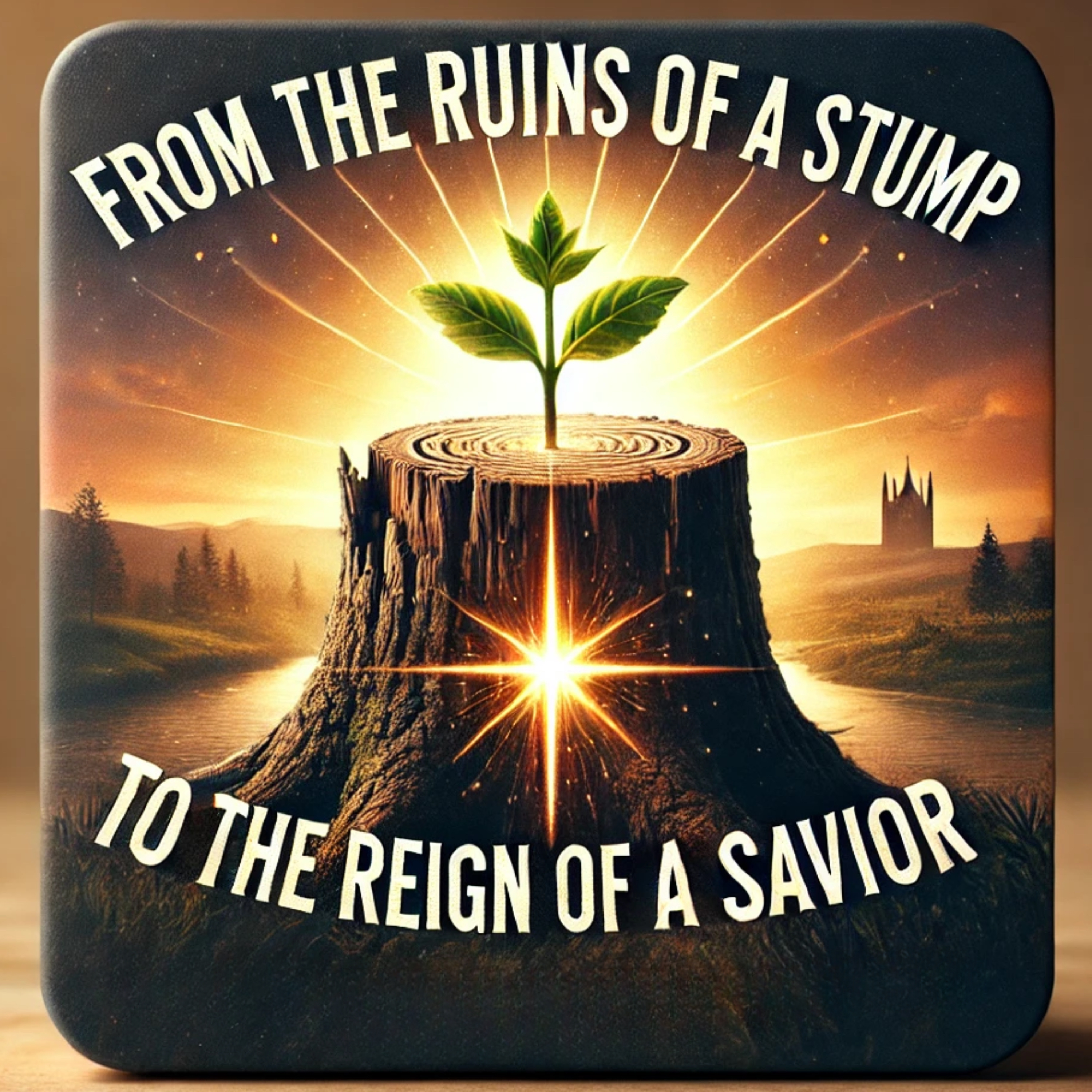 From The Ruins Of A Stump, To The Reign Of A Savior episode artwork