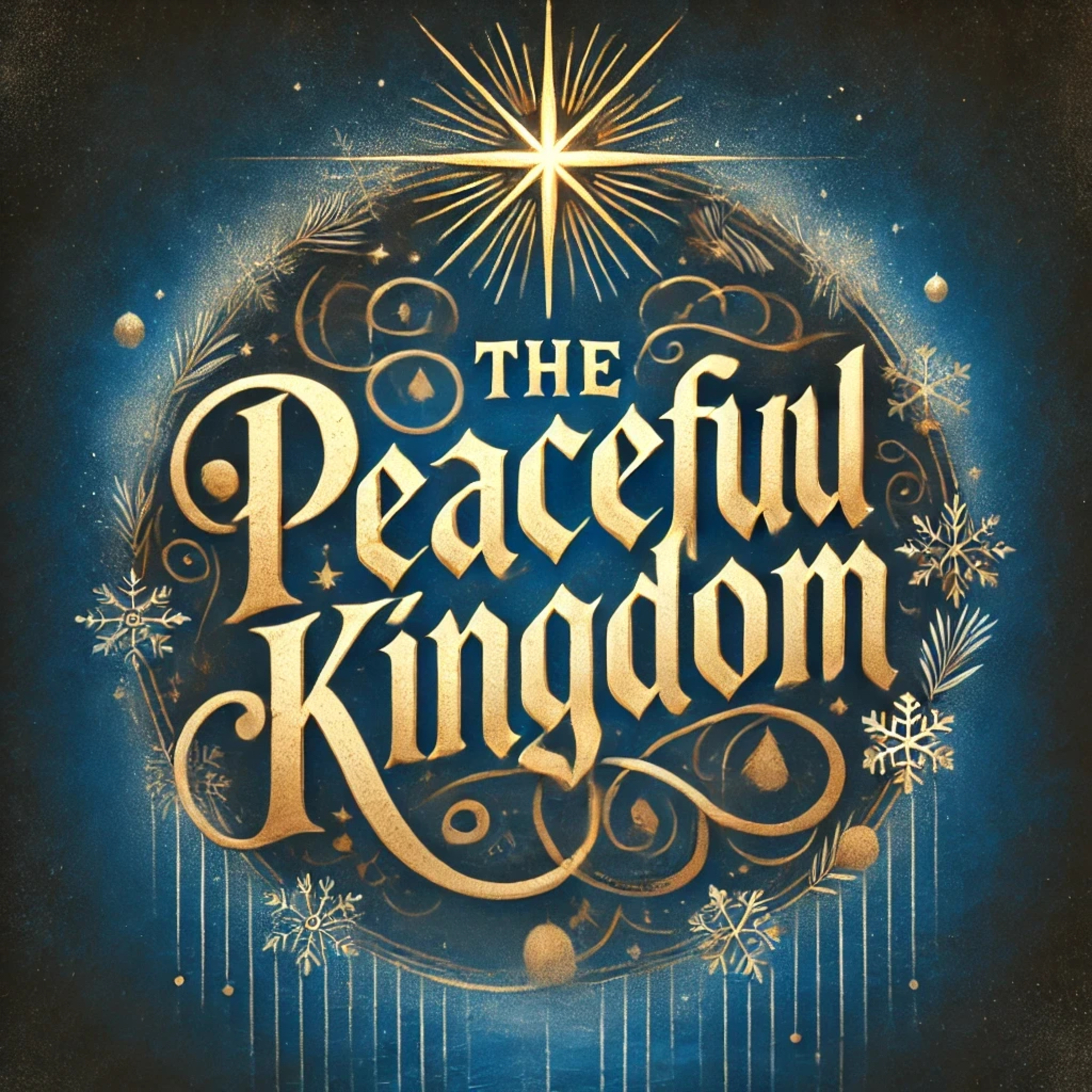 The Peaceful Kingdom episode artwork