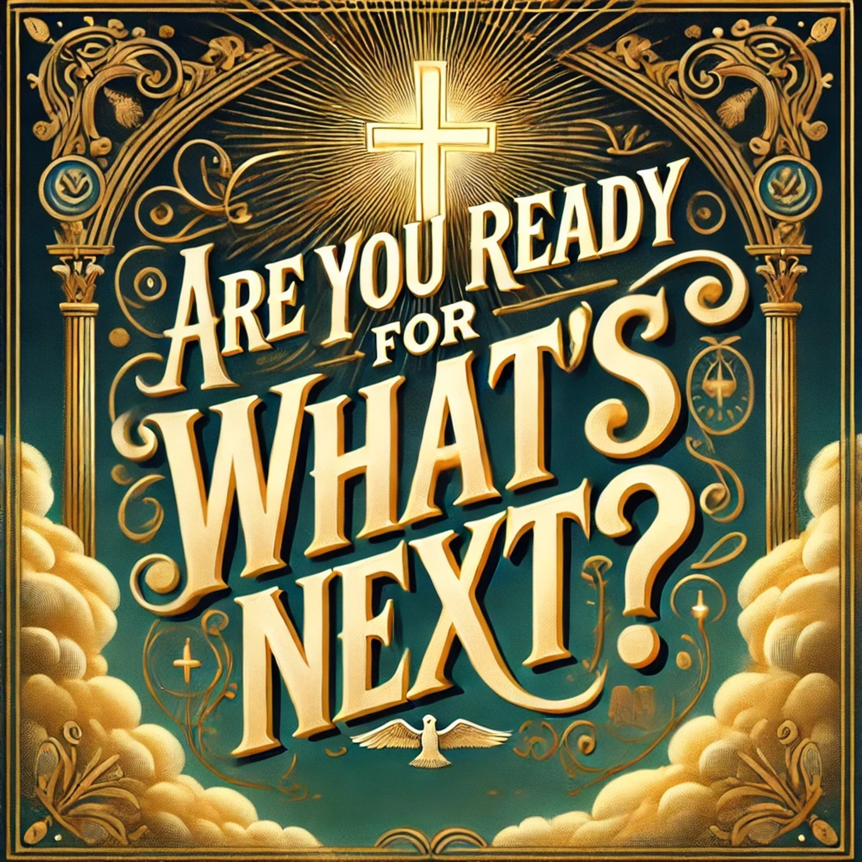 Are You Ready For What’s Next? episode artwork