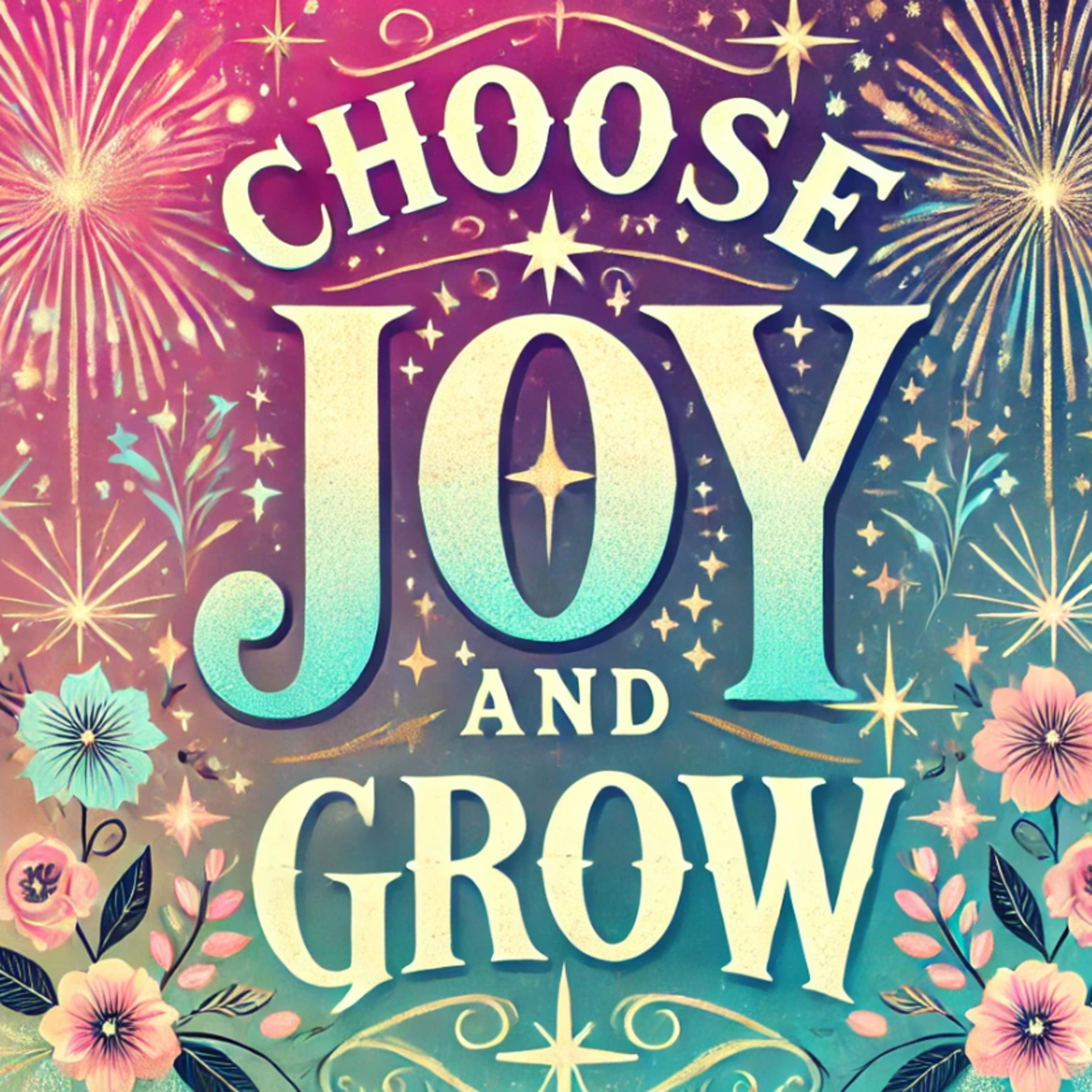 Choose Joy And Grow episode artwork
