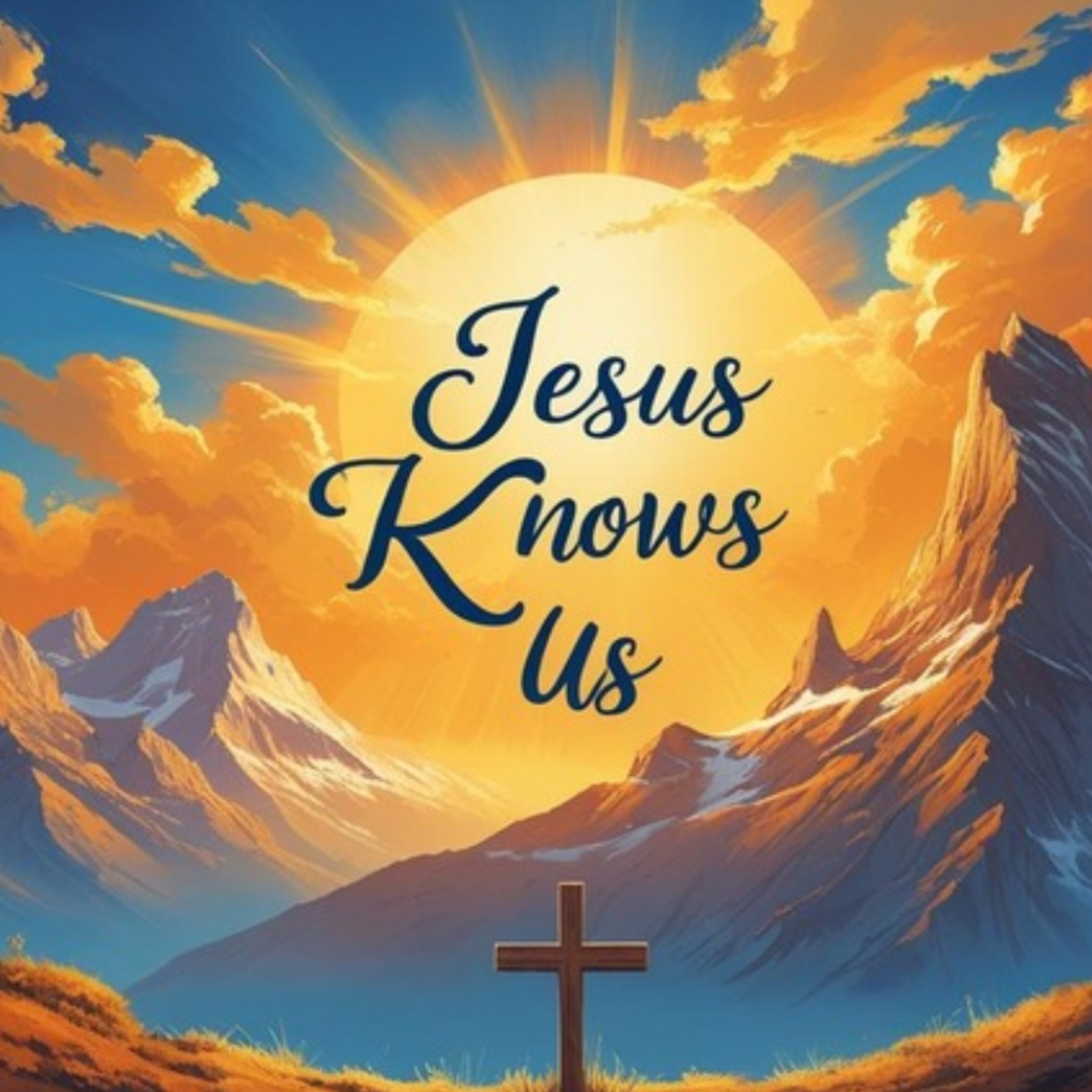 Jesus Knows Us episode artwork