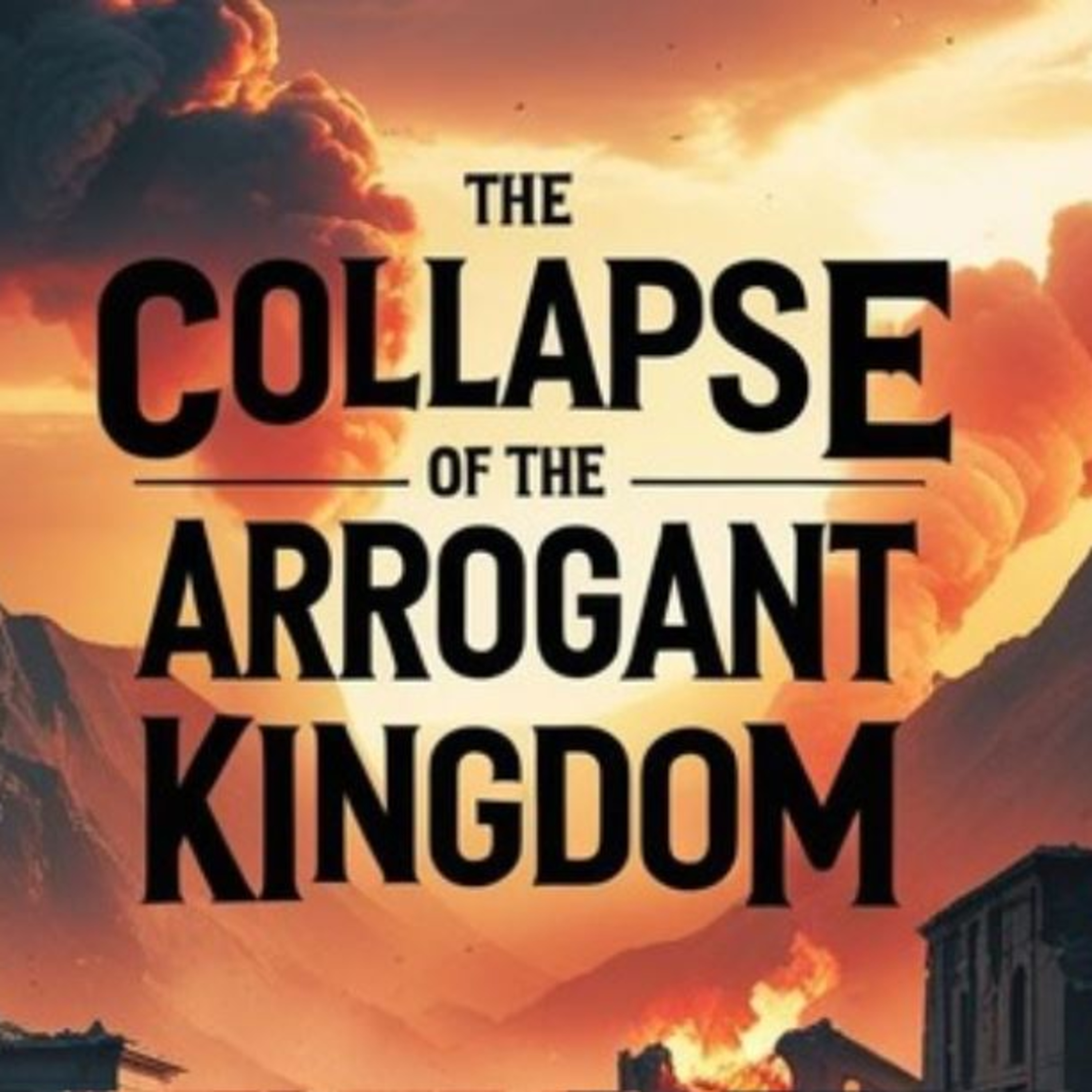 The Collapse of The Arrogant Kingdom episode artwork