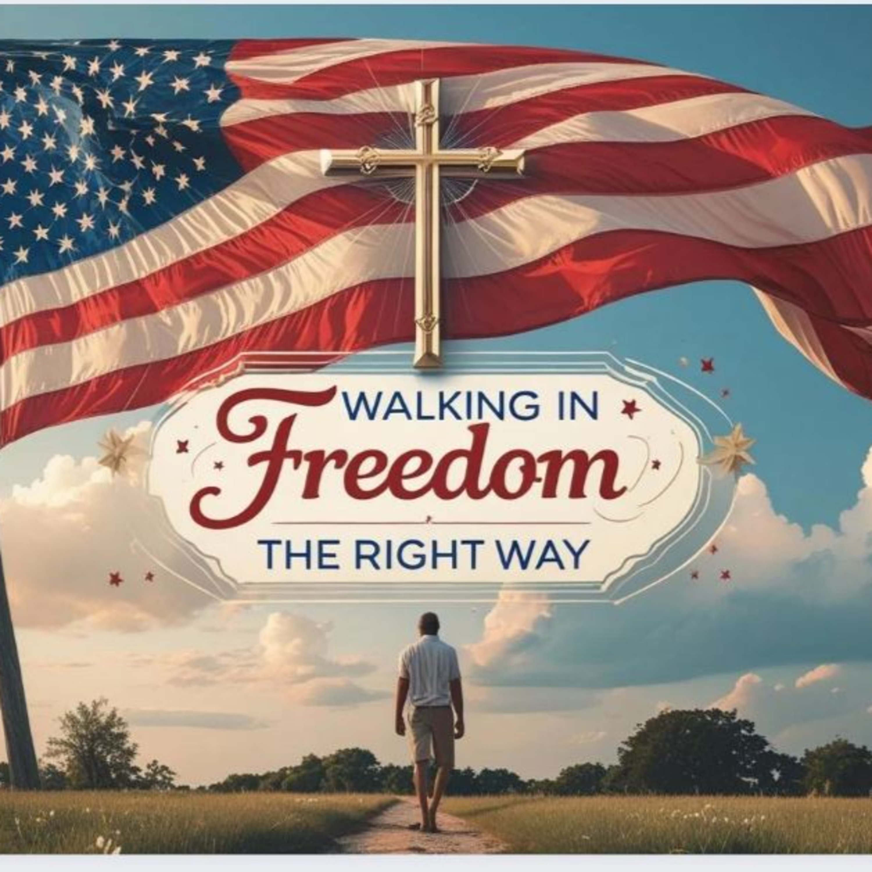 Walking In Freedom The Right Way episode artwork