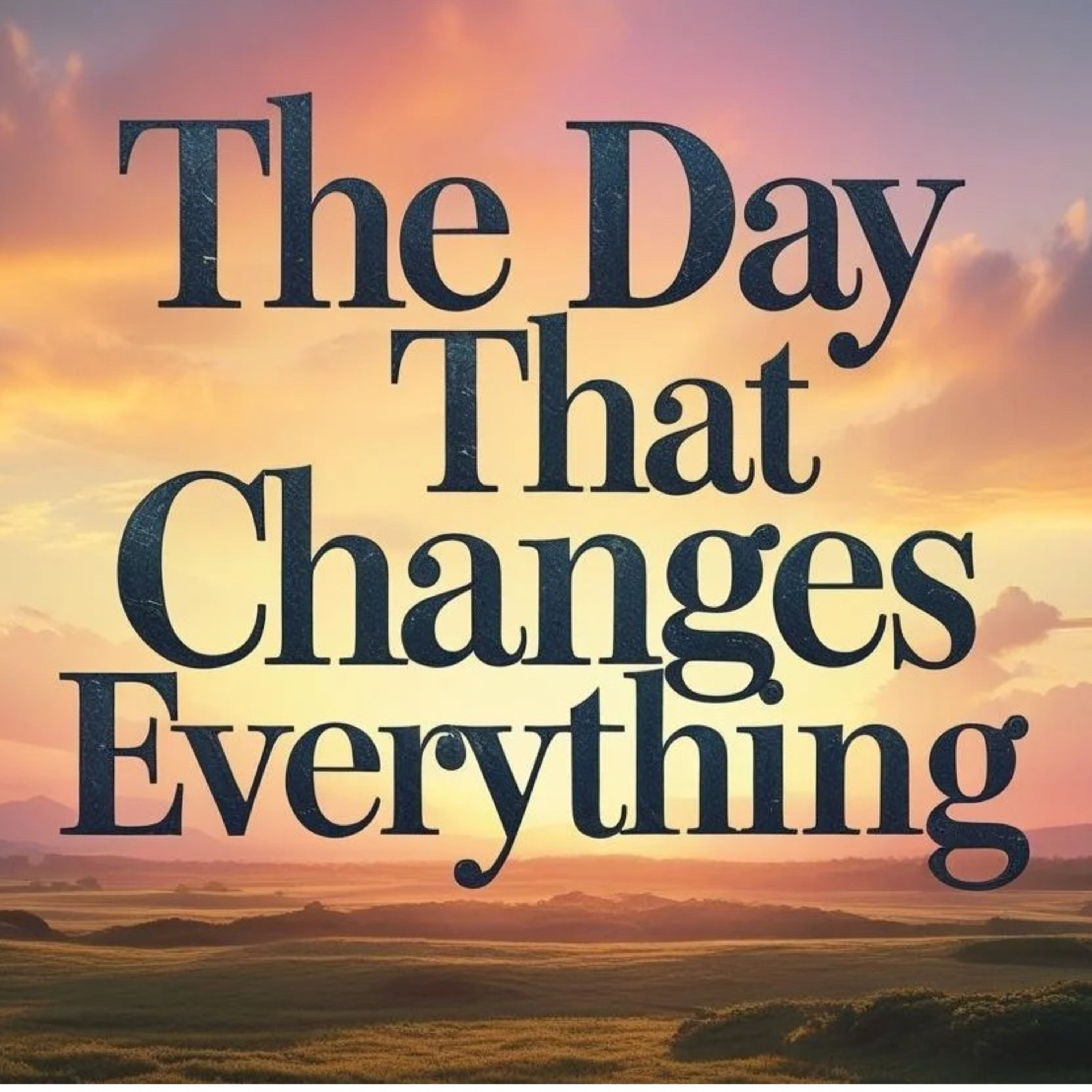 The Day That Changes Everything episode artwork