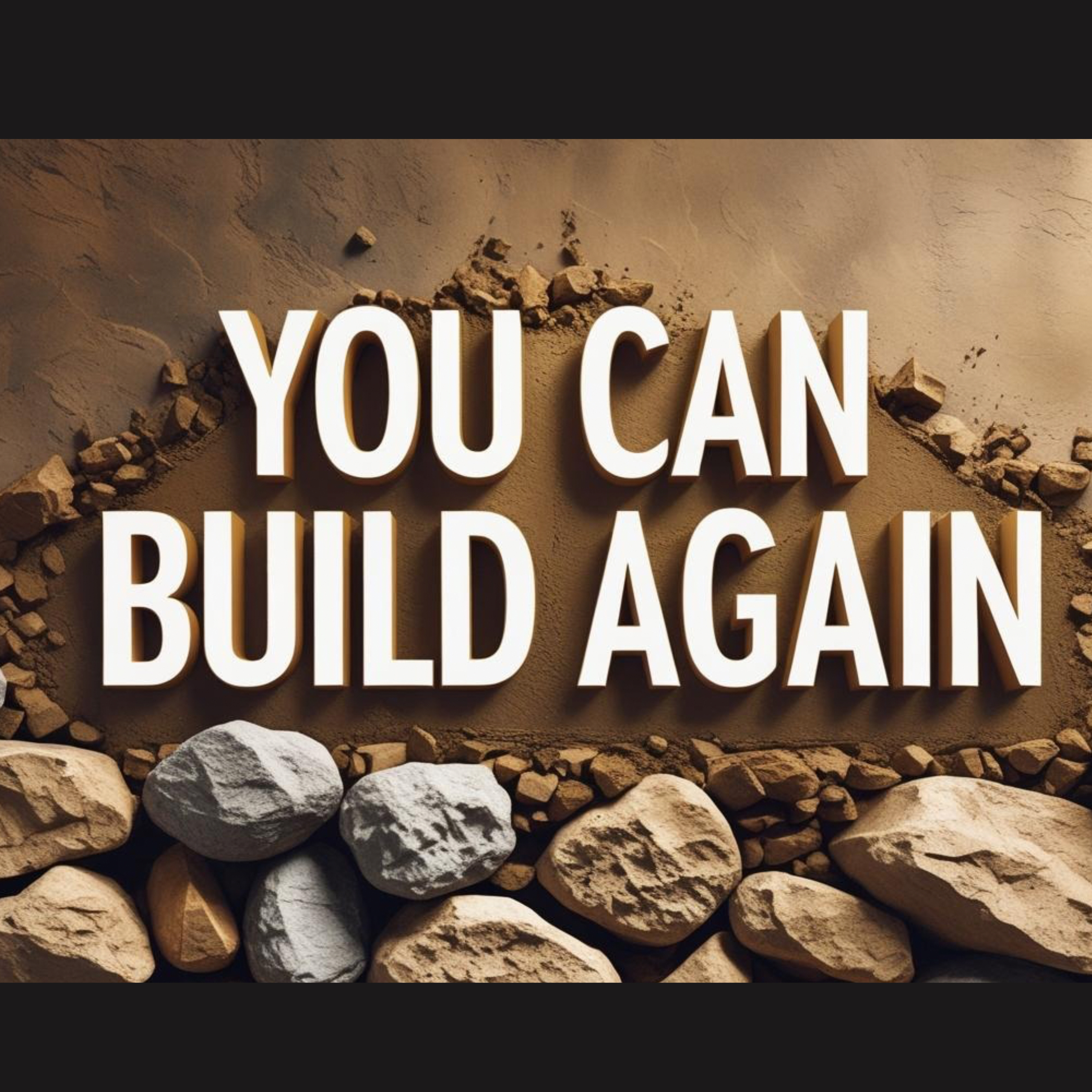 You Can Build Again episode artwork