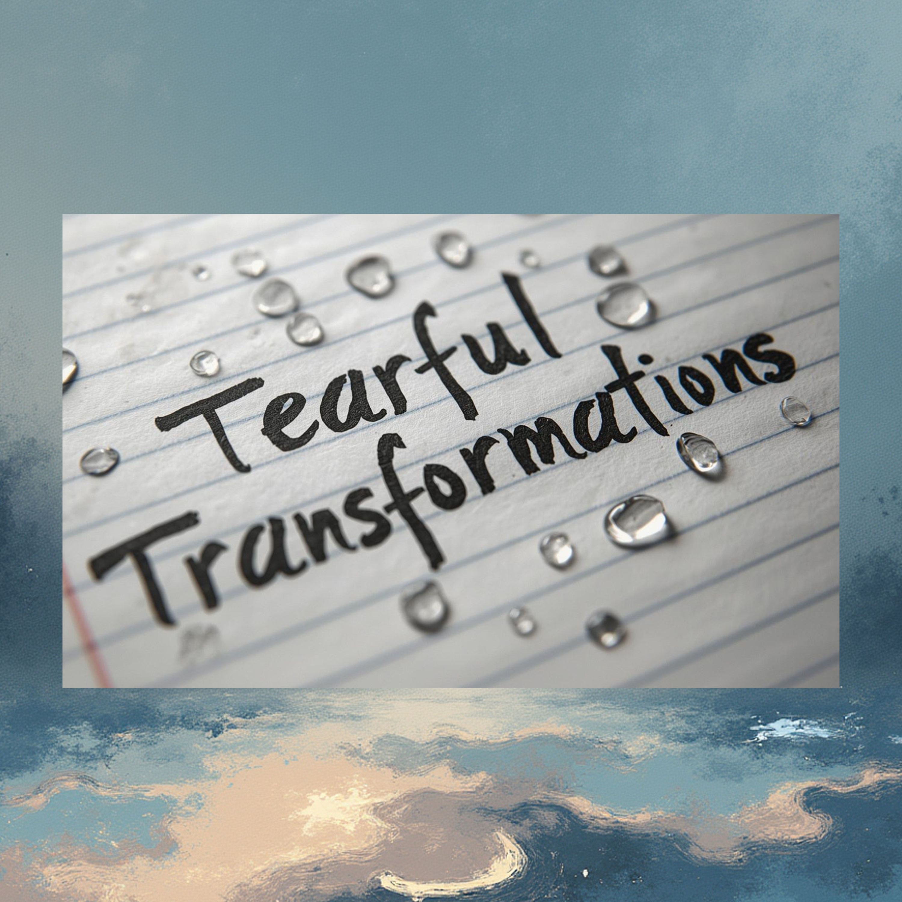 Tearful Transformations episode artwork