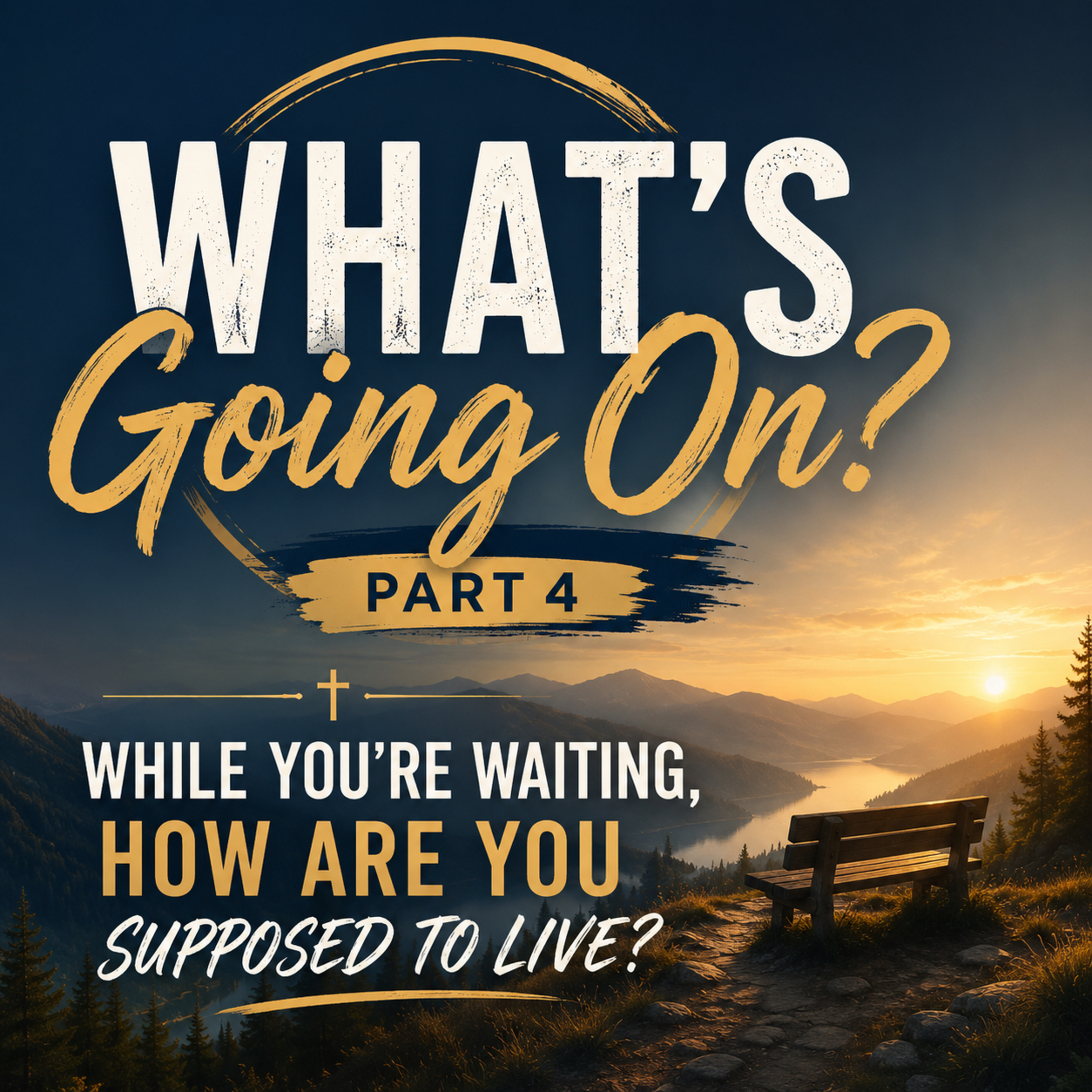 What’s Going On? Part 4 episode artwork