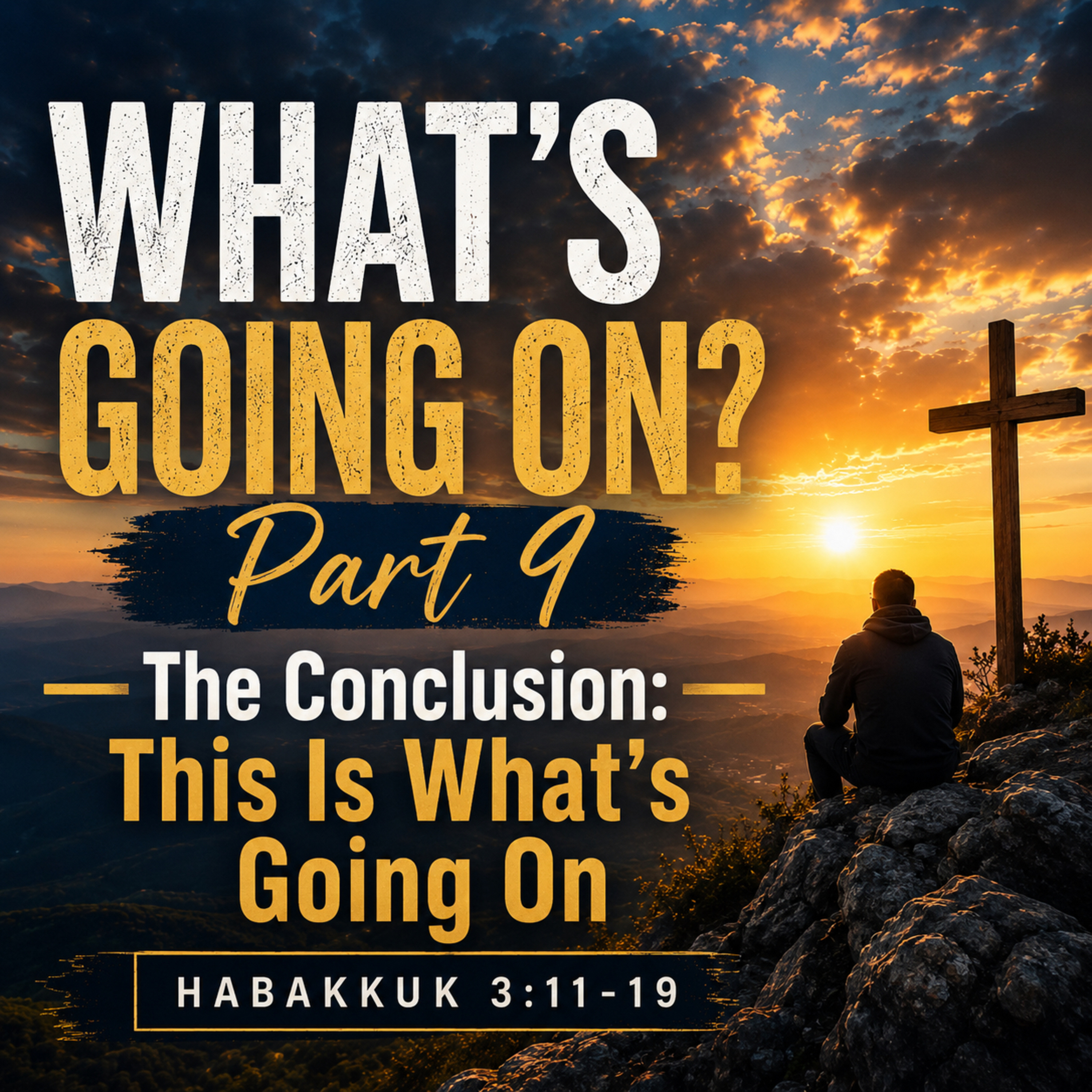 What’s Going On? The Conclusion episode artwork