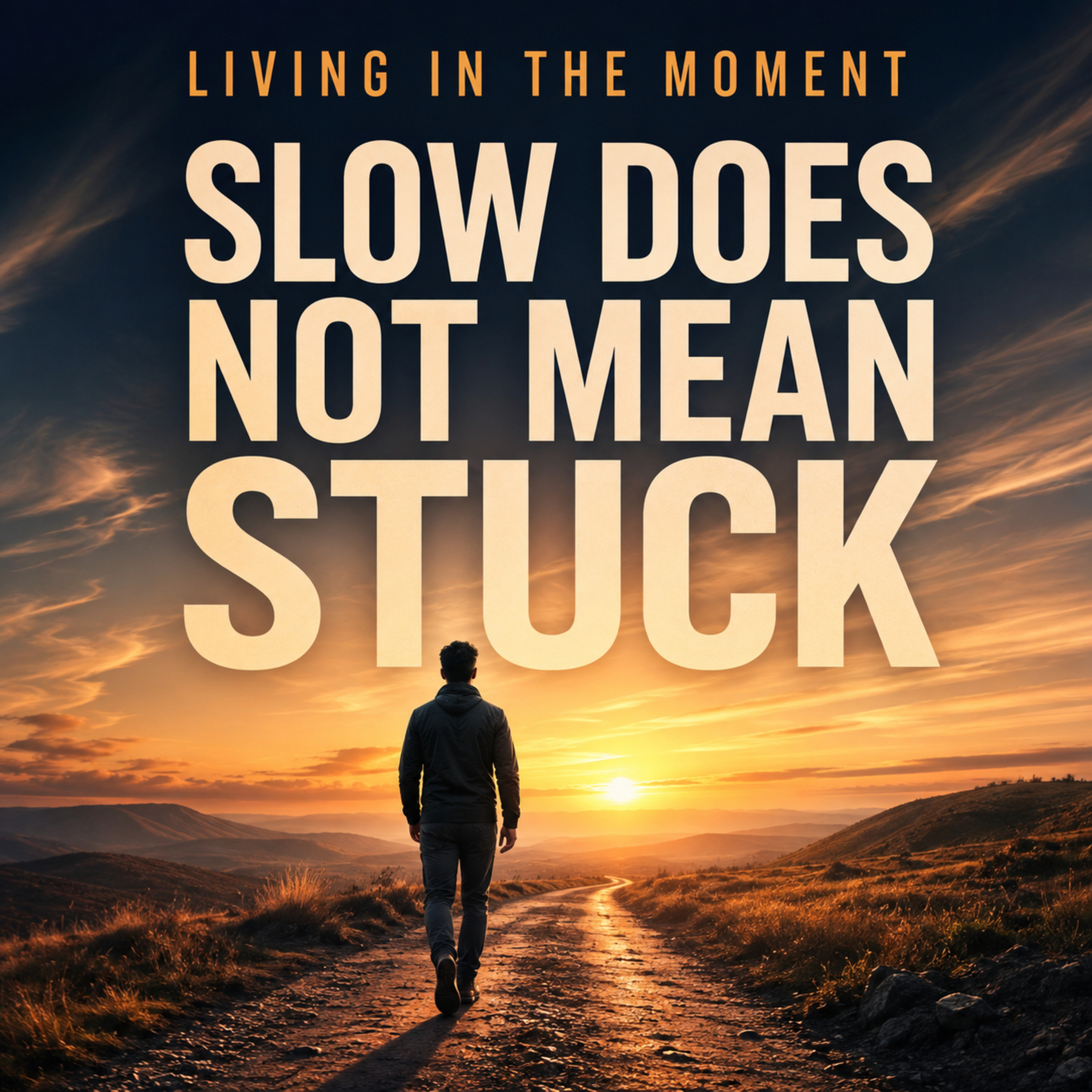 Slow Does Not Mean Stuck episode artwork