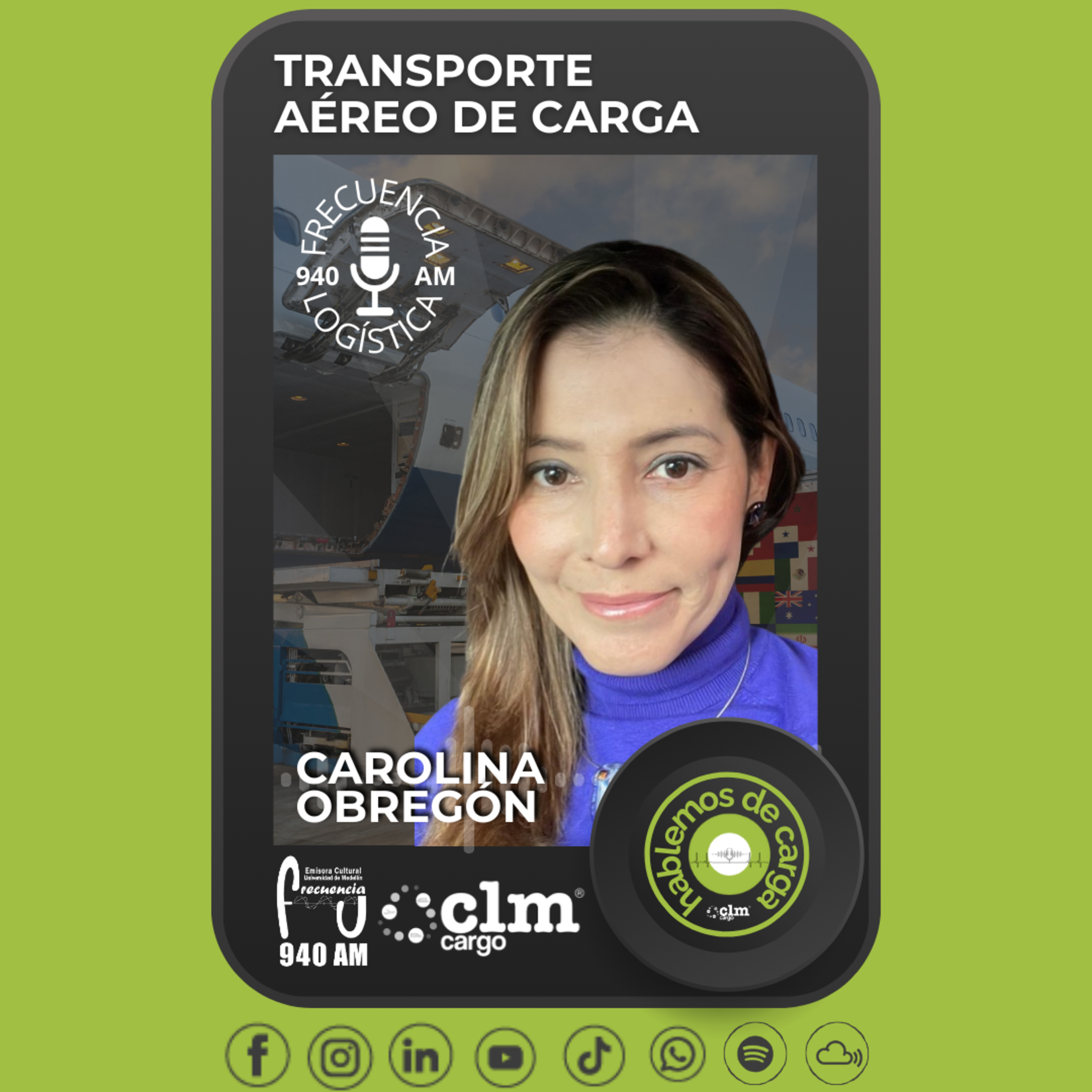 Portada de Frecuencia U Podcast