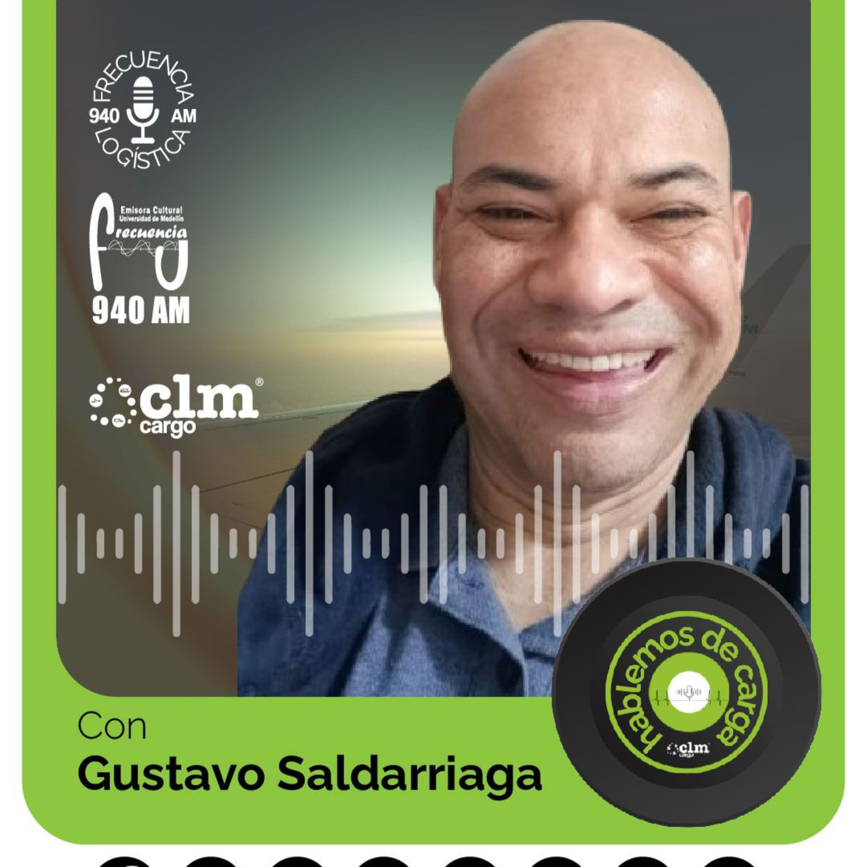 Portada de Frecuencia U Podcast