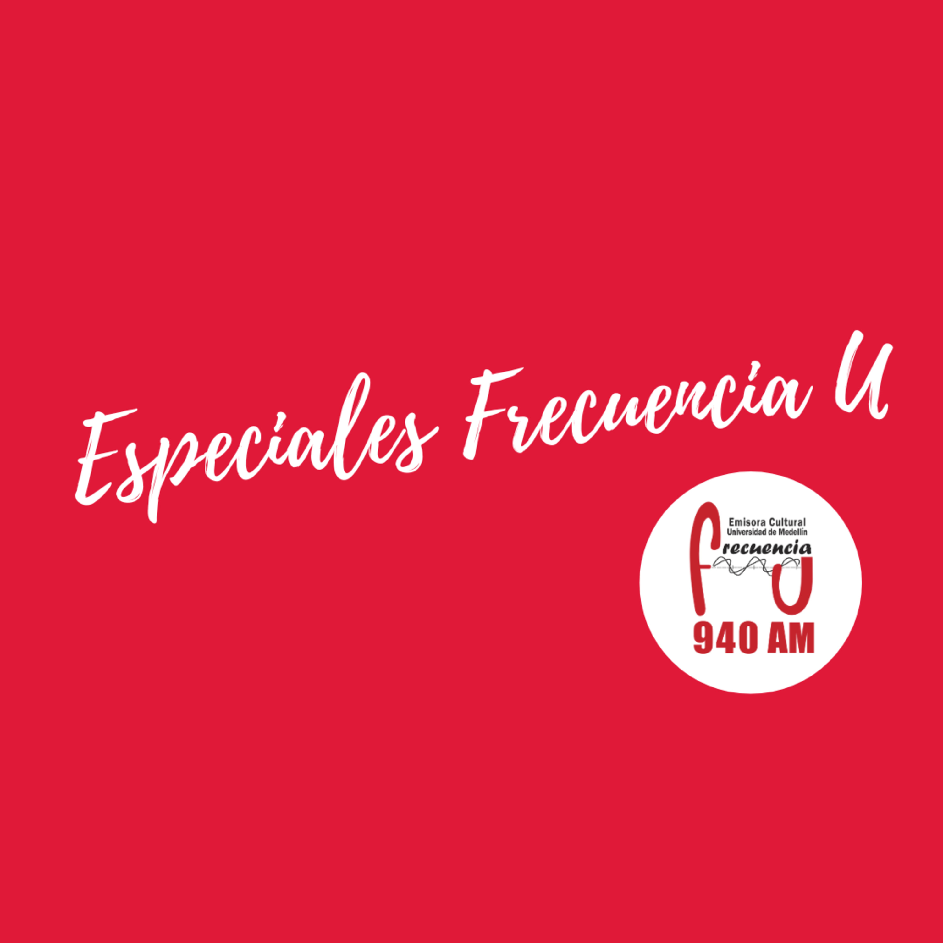 Portada de Frecuencia U Podcast