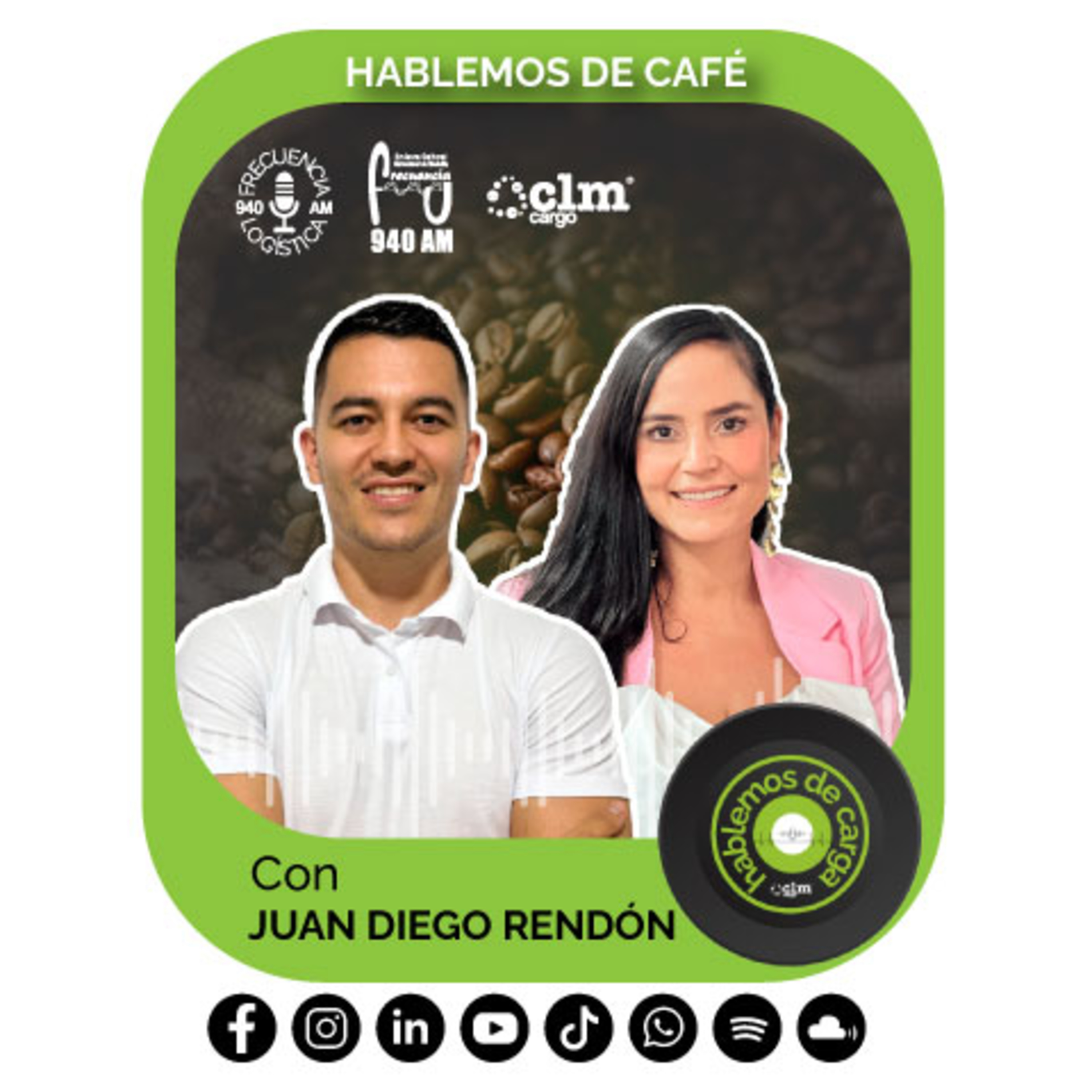 Portada de Frecuencia U Podcast