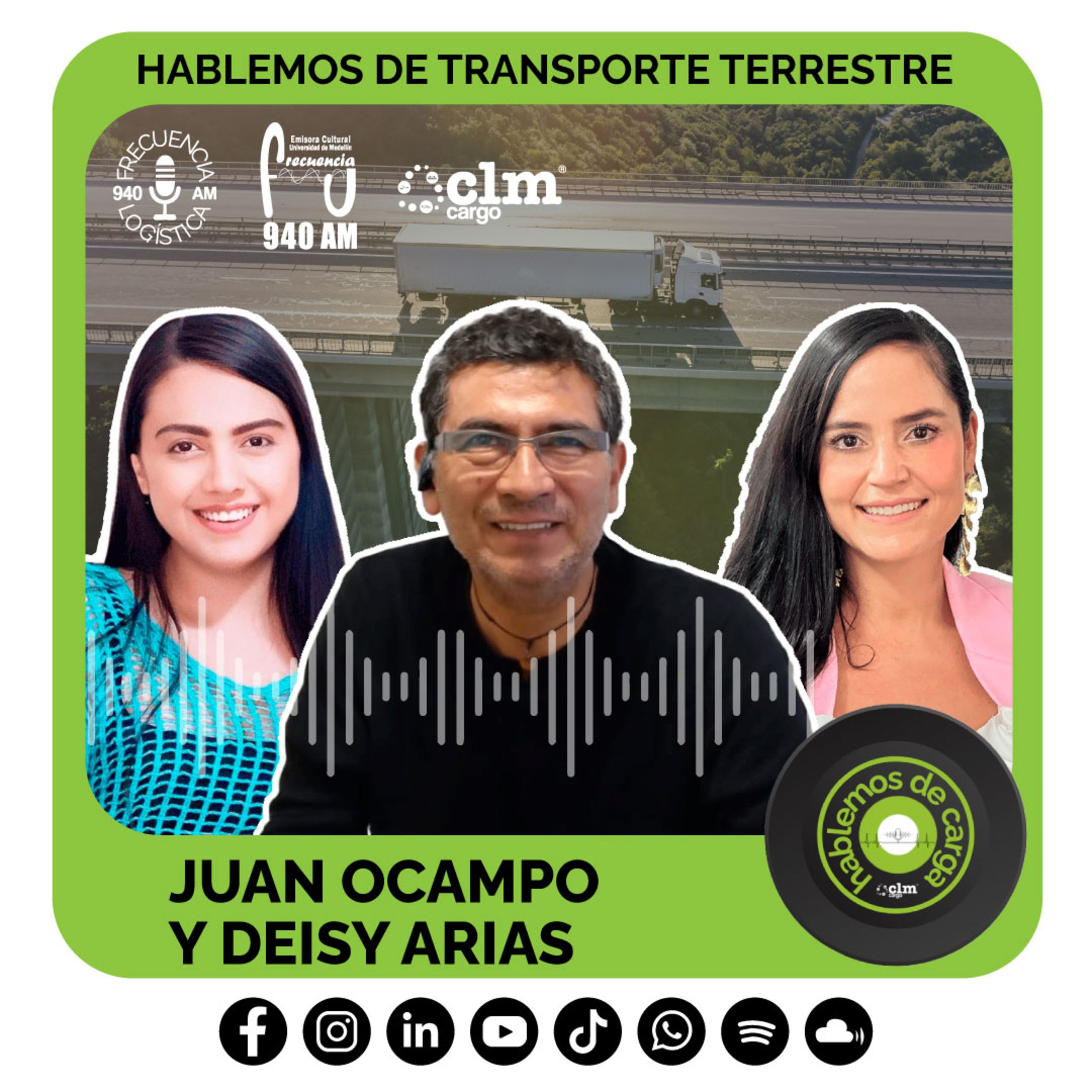 Portada de Frecuencia U Podcast
