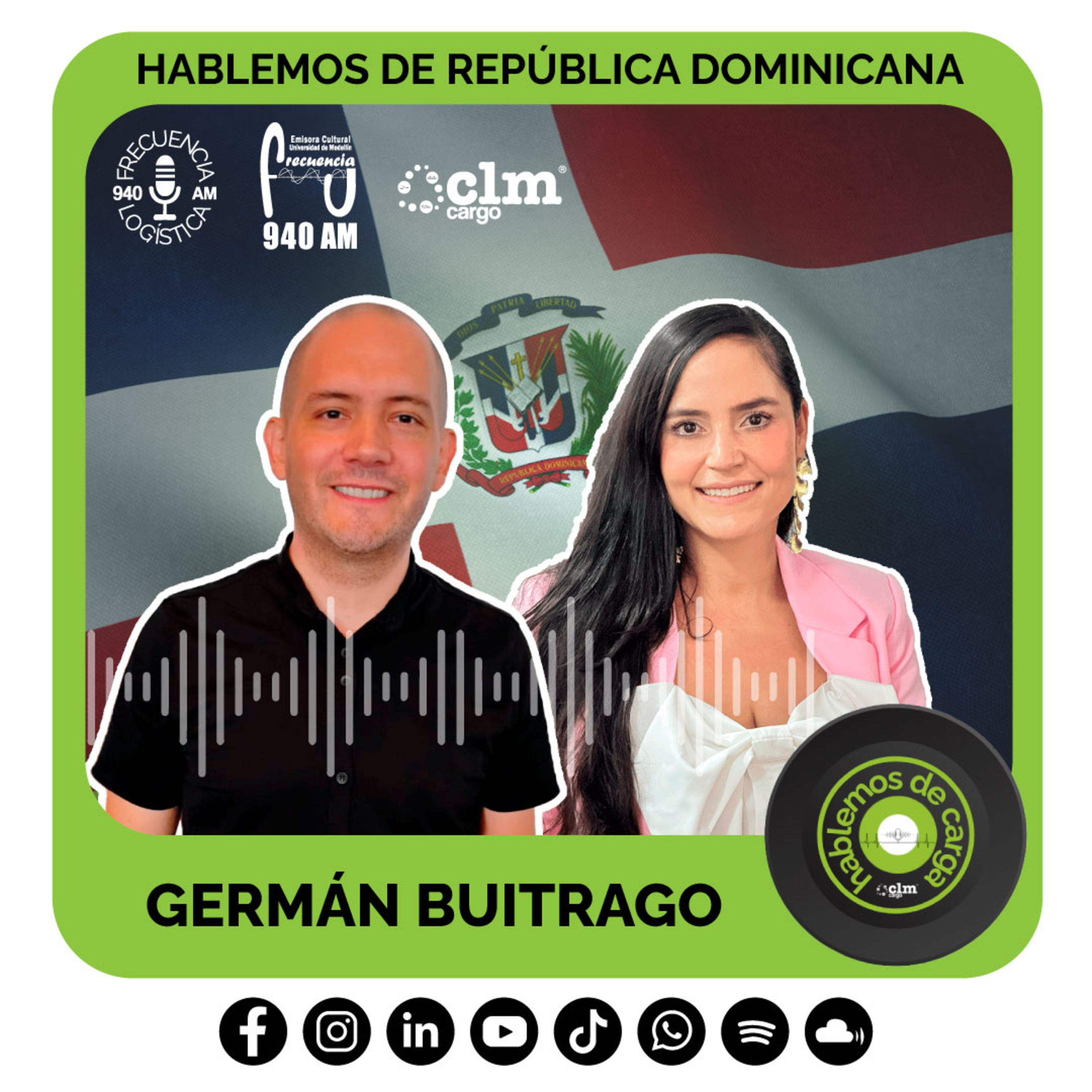 Portada de Frecuencia U Podcast