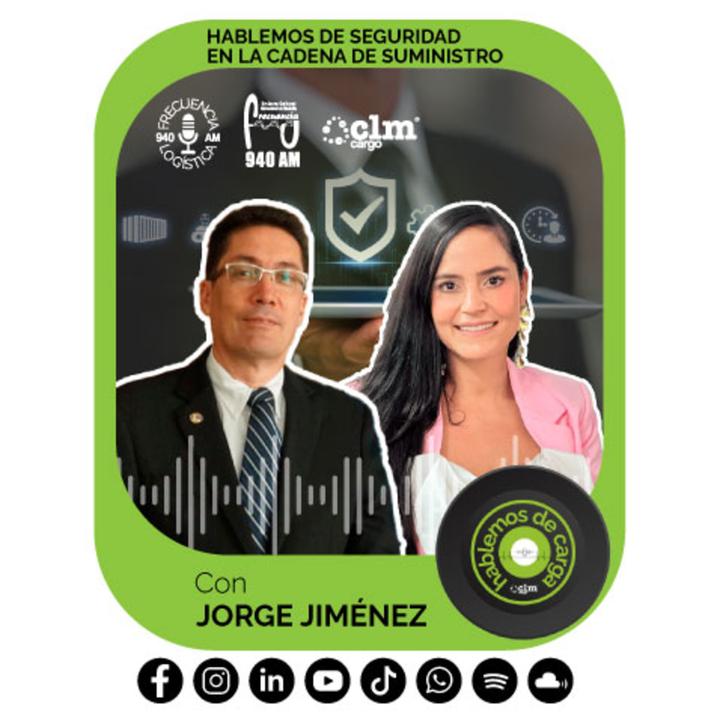 Portada de Frecuencia U Podcast