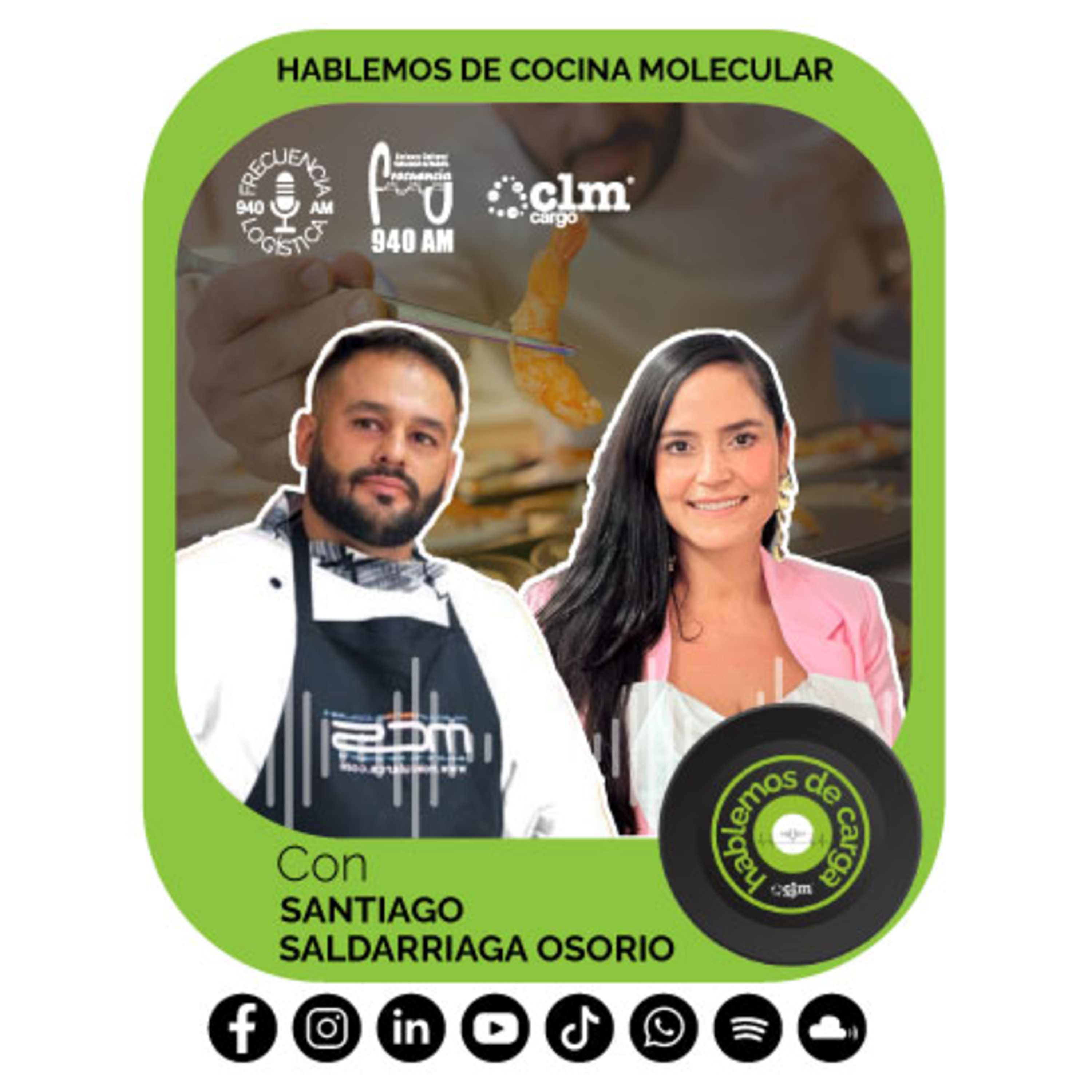 Portada de Frecuencia U Podcast