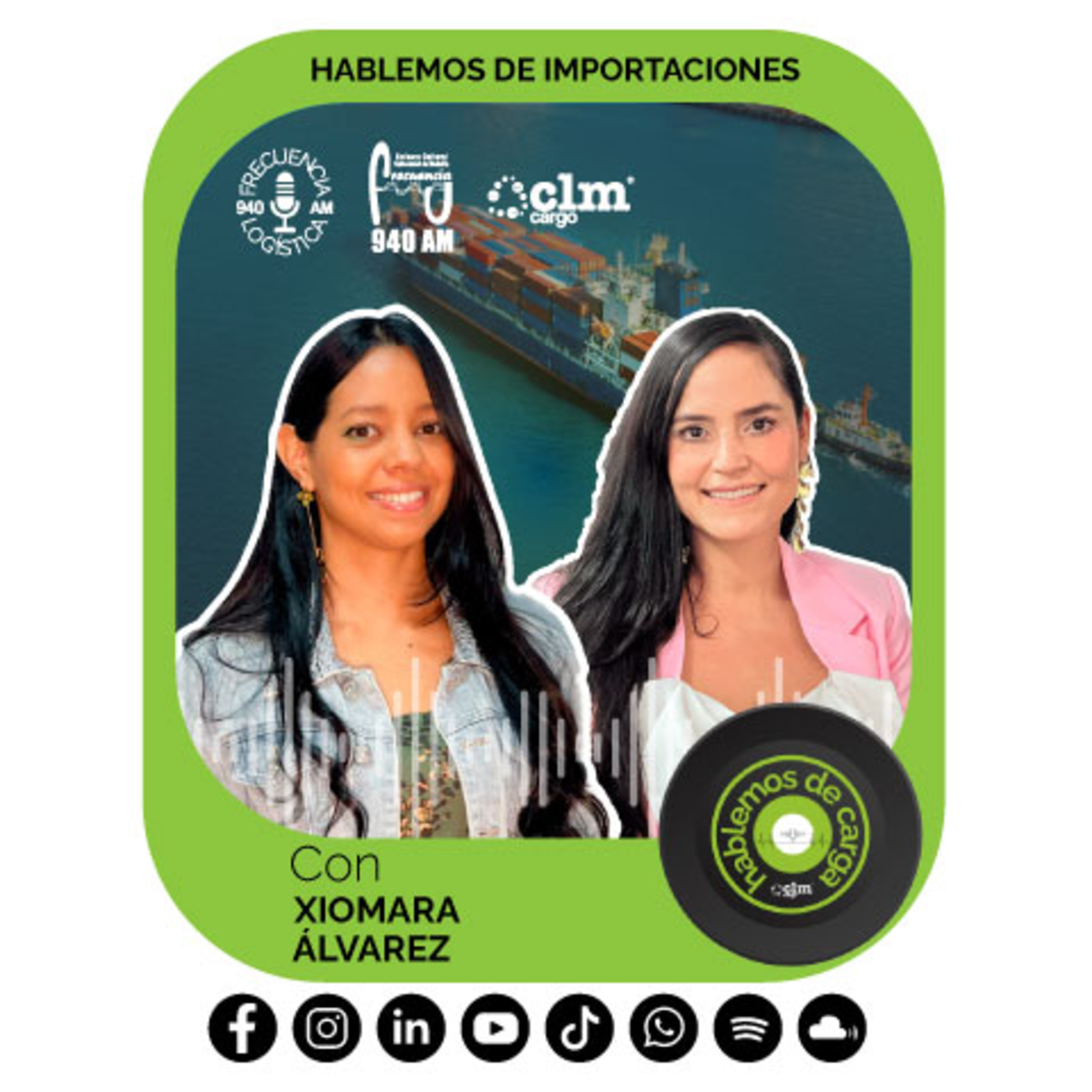 Portada de Frecuencia U Podcast