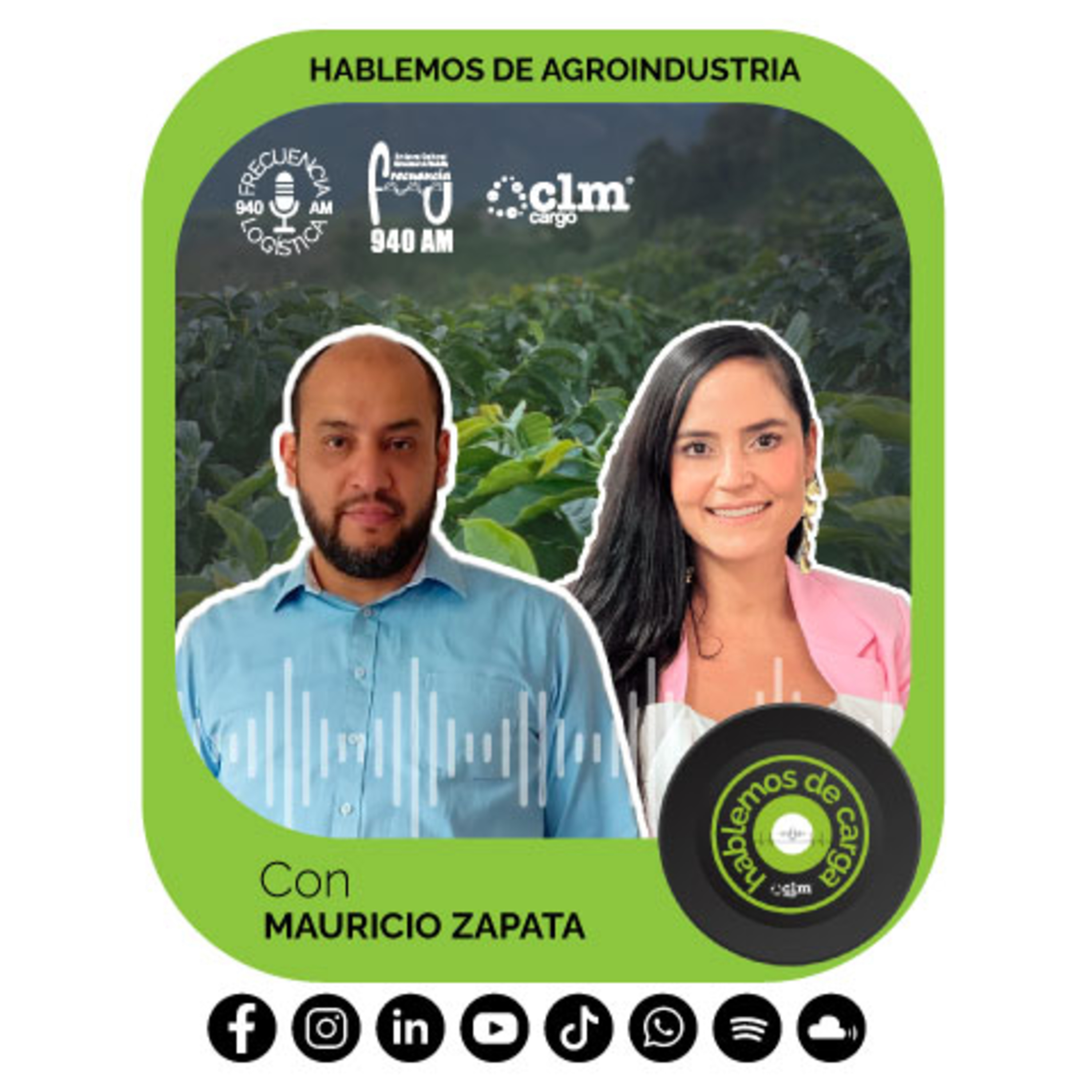 Portada de Frecuencia U Podcast
